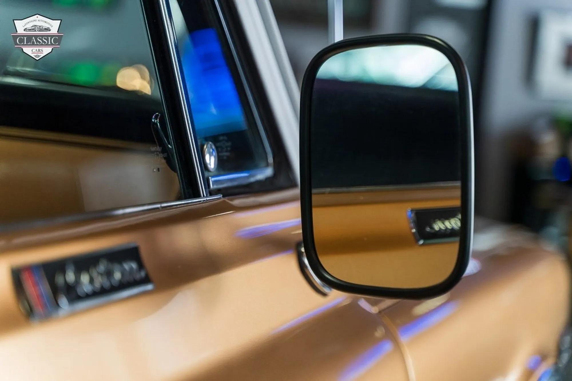 1968 Chevrolet K10 Golden Anniversary Edition