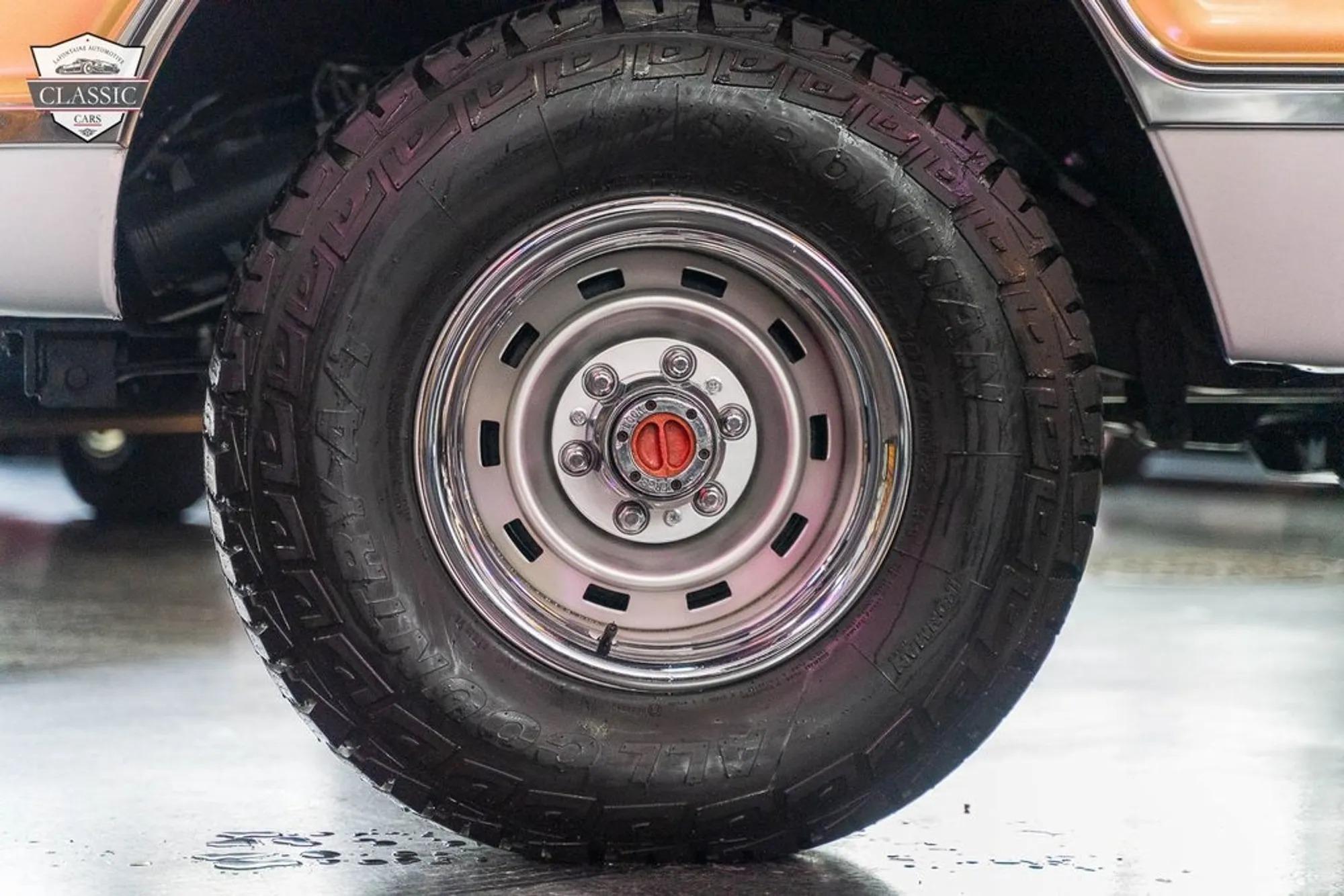 1968 Chevrolet K10 Golden Anniversary Edition