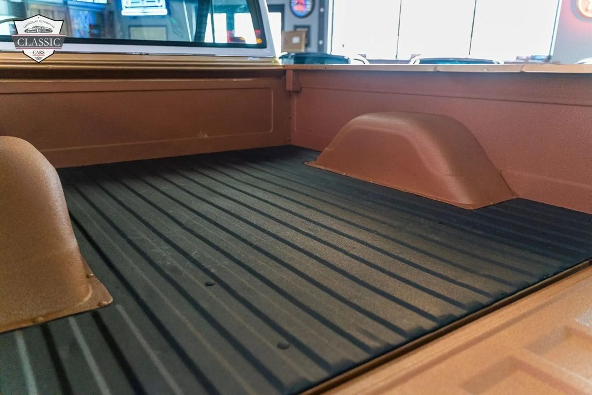 1968 Chevrolet K10 Golden Anniversary Edition