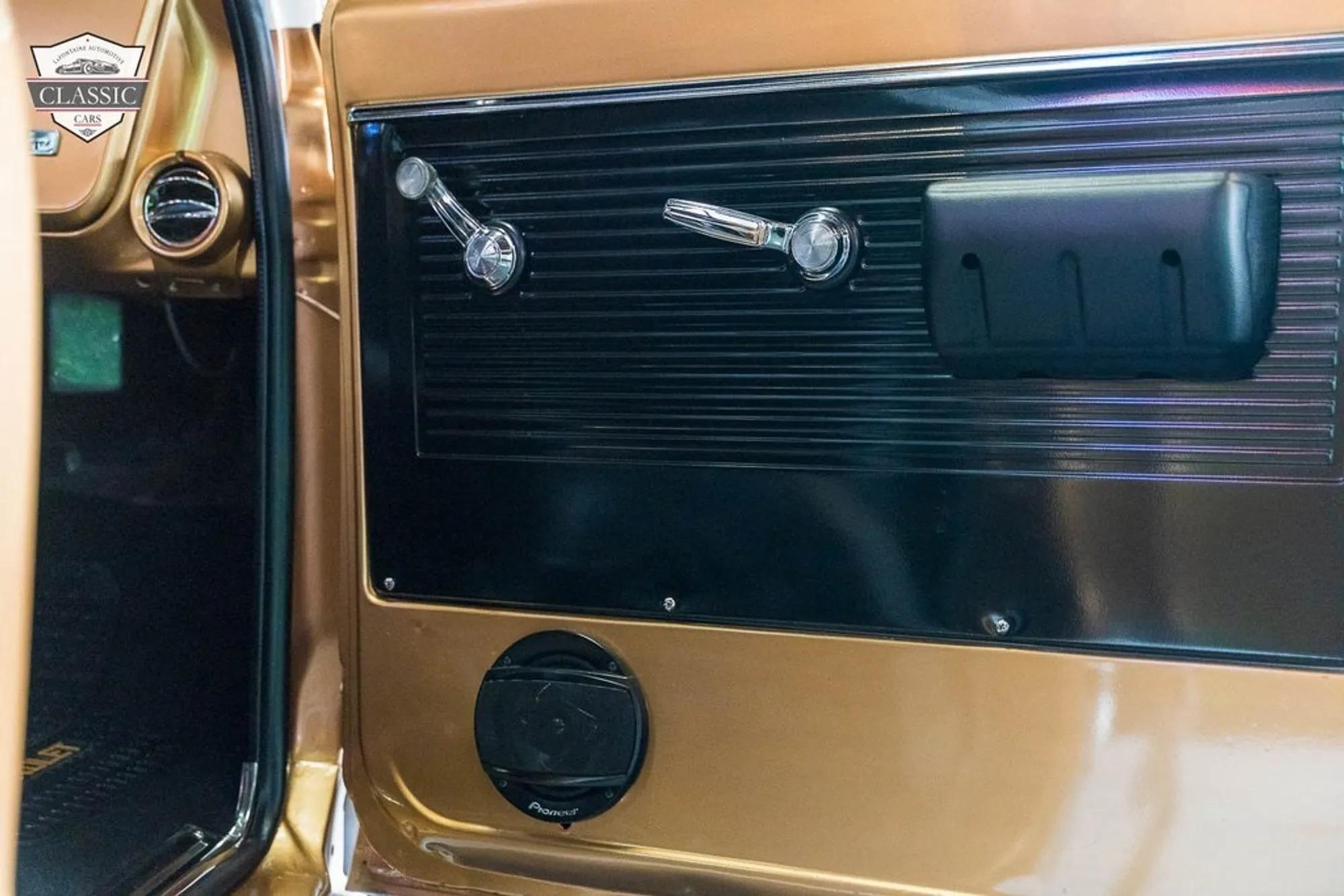 1968 Chevrolet K10 Golden Anniversary Edition