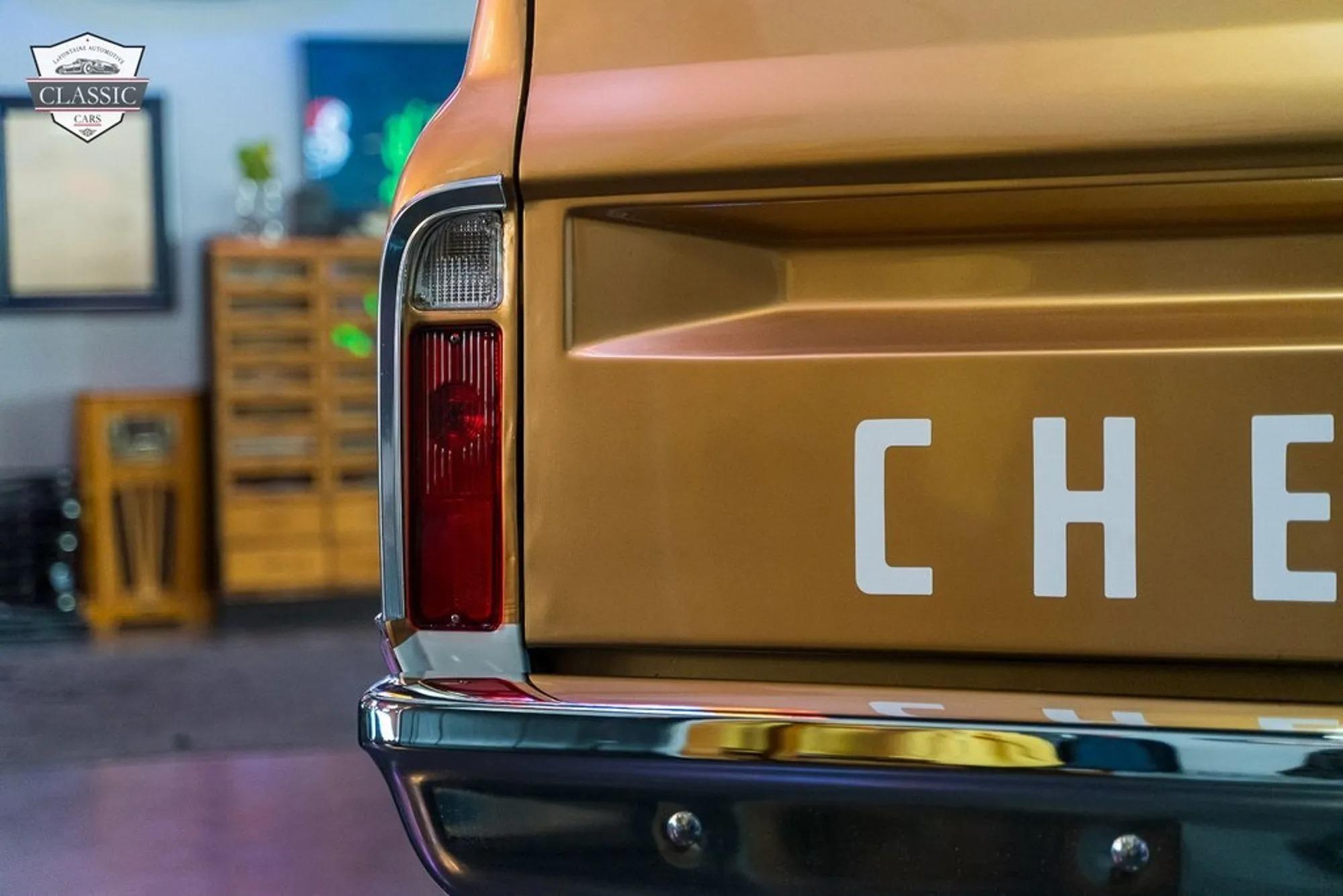 1968 Chevrolet K10 Golden Anniversary Edition