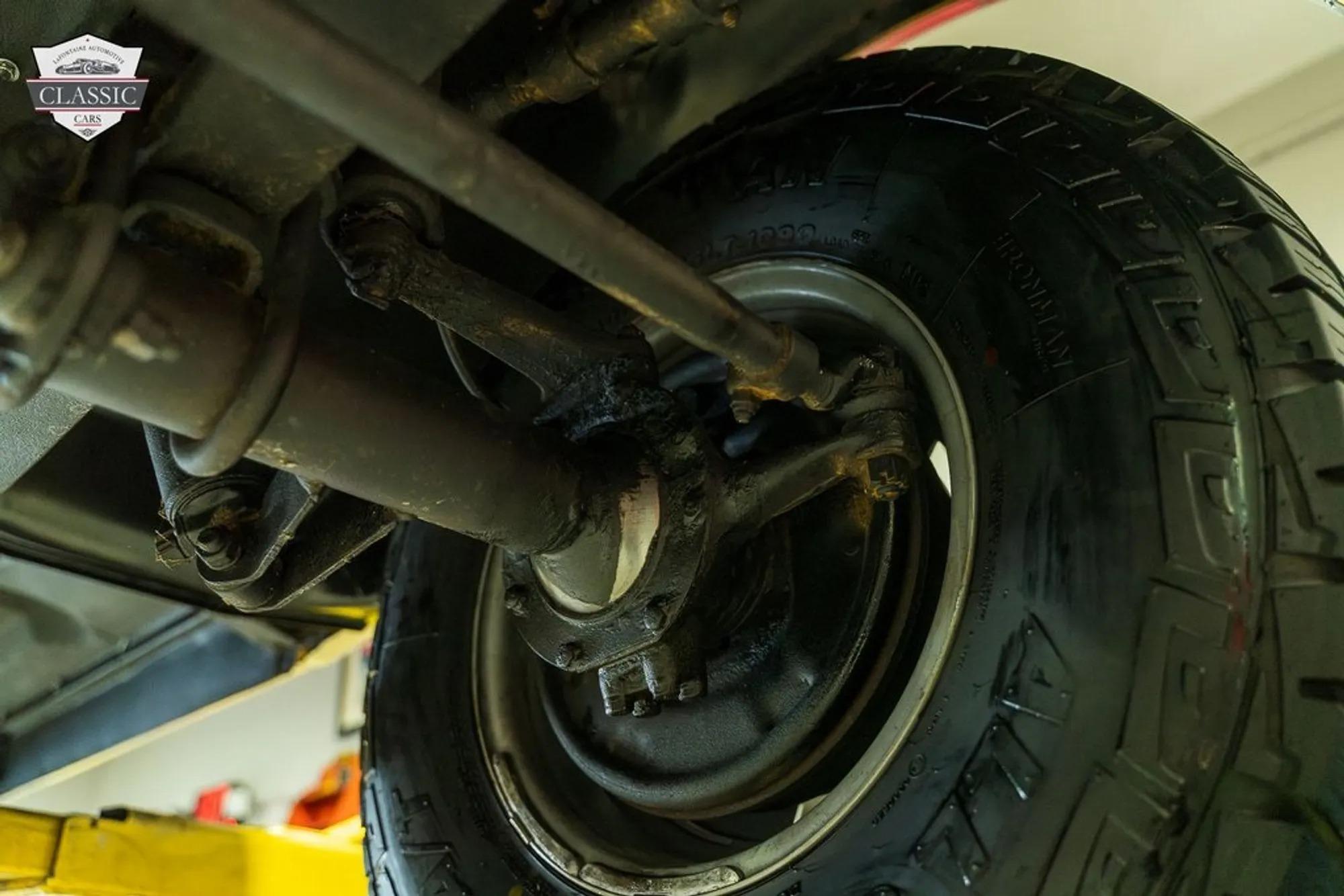 1968 Chevrolet K10 Golden Anniversary Edition