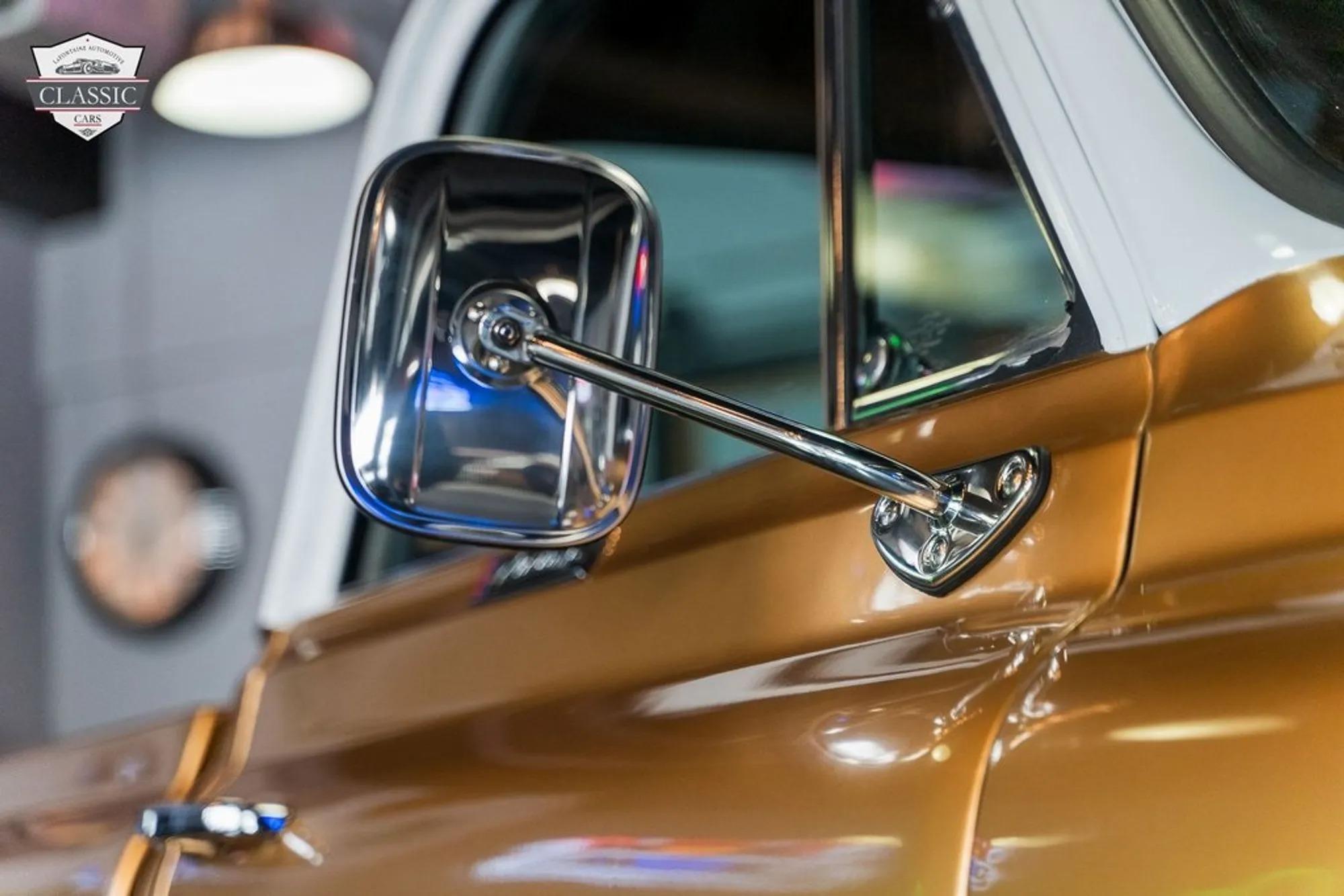 1968 Chevrolet K10 Golden Anniversary Edition