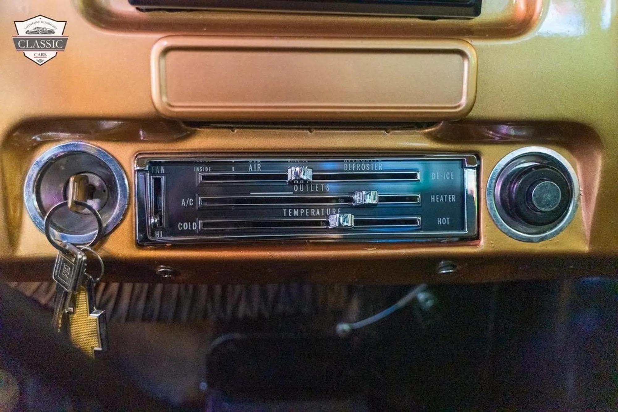 1968 Chevrolet K10 Golden Anniversary Edition