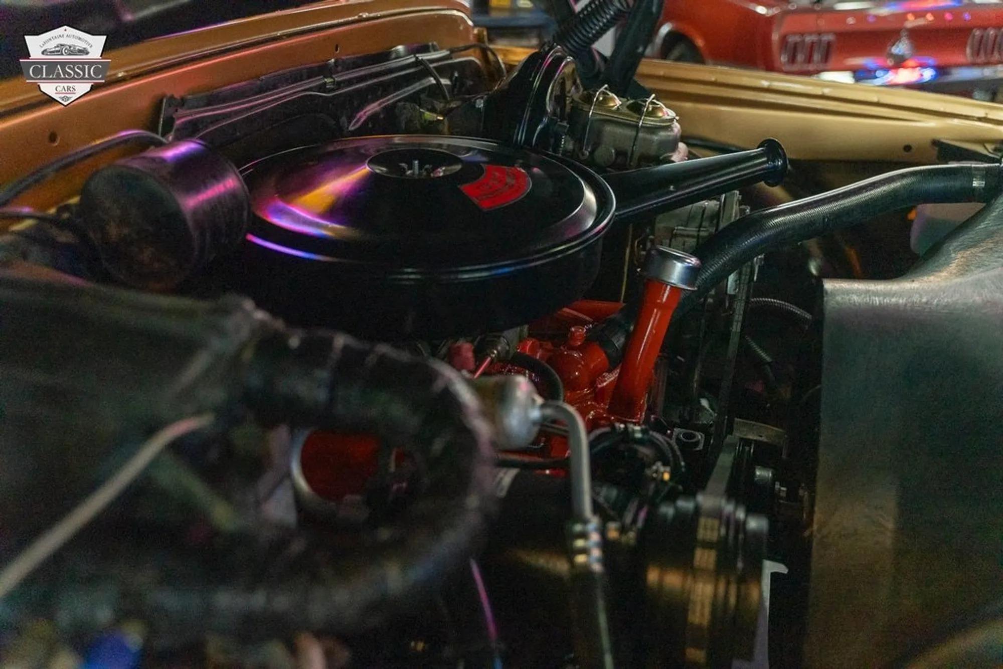 1968 Chevrolet K10 Golden Anniversary Edition