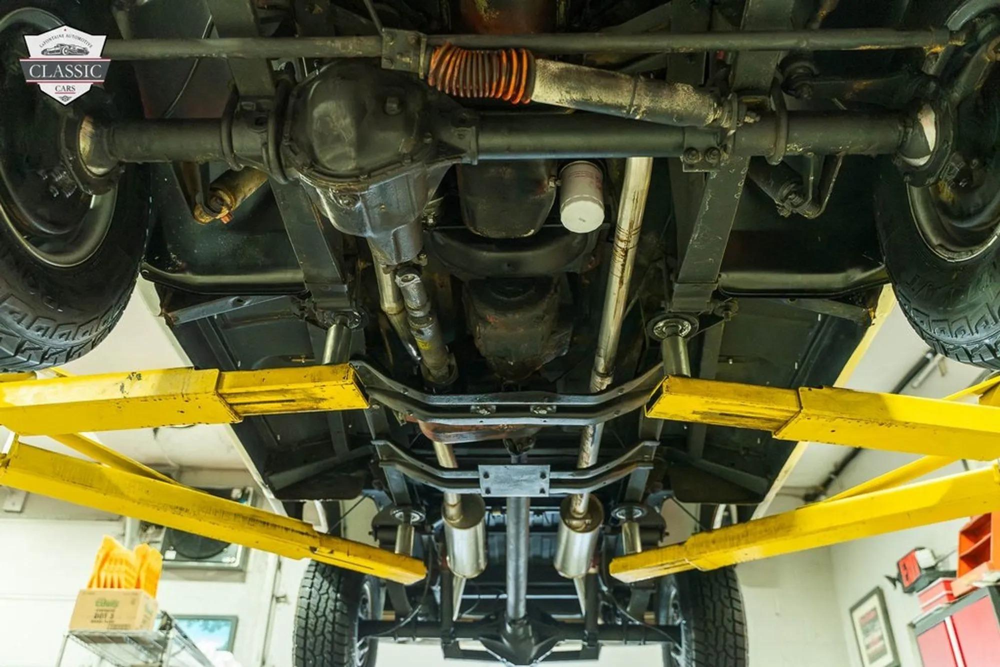 1968 Chevrolet K10 Golden Anniversary Edition