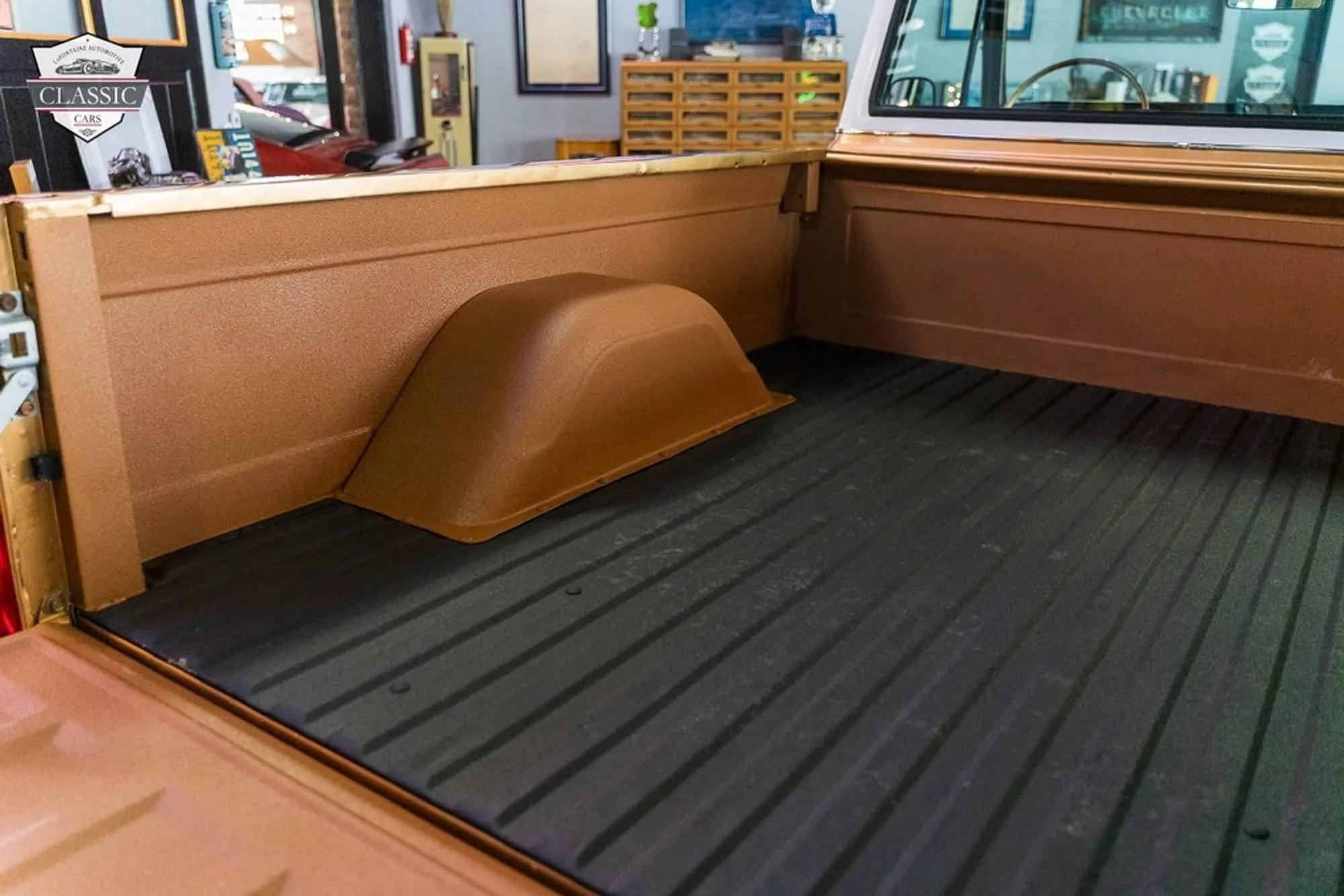 1968 Chevrolet K10 Golden Anniversary Edition