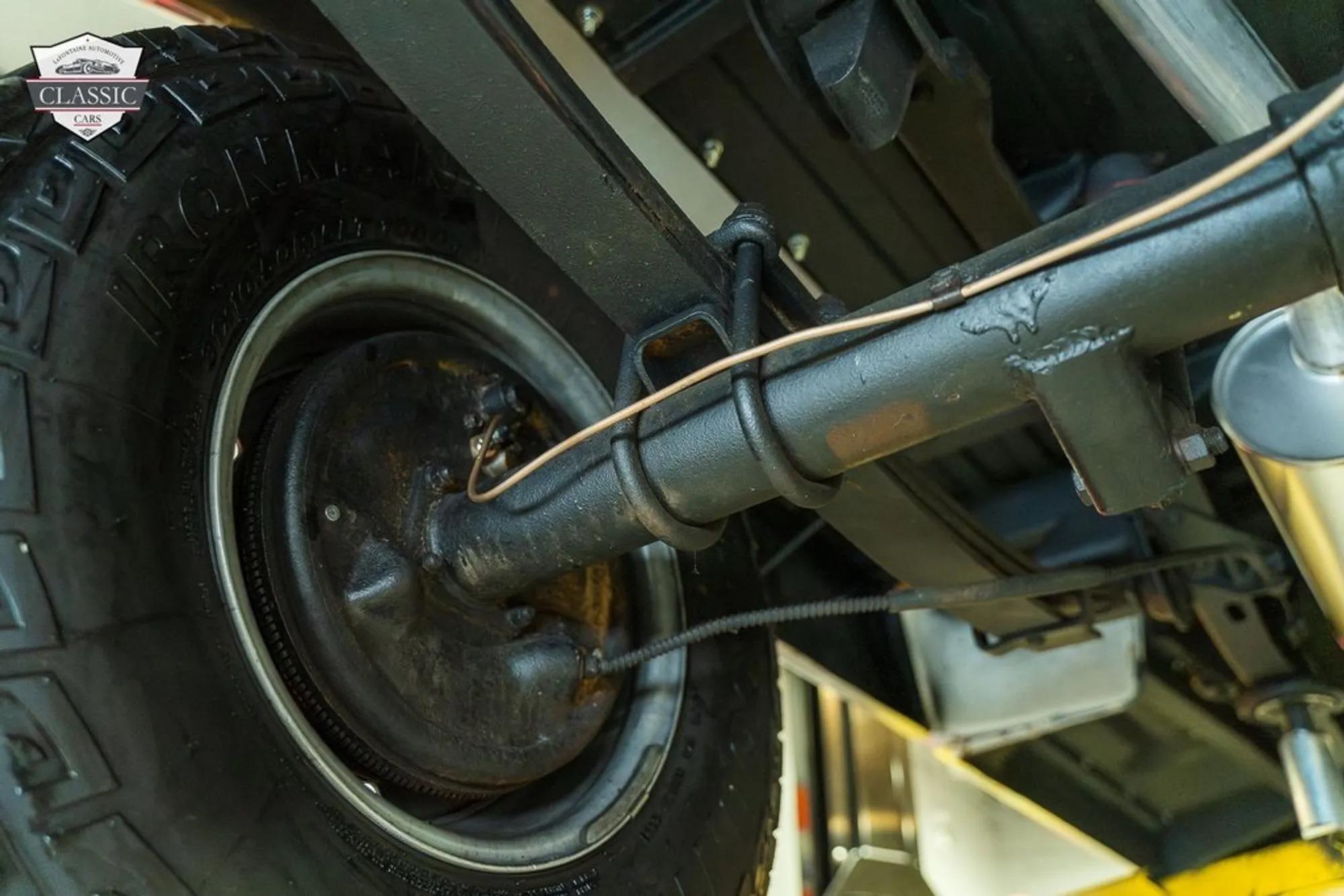 1968 Chevrolet K10 Golden Anniversary Edition