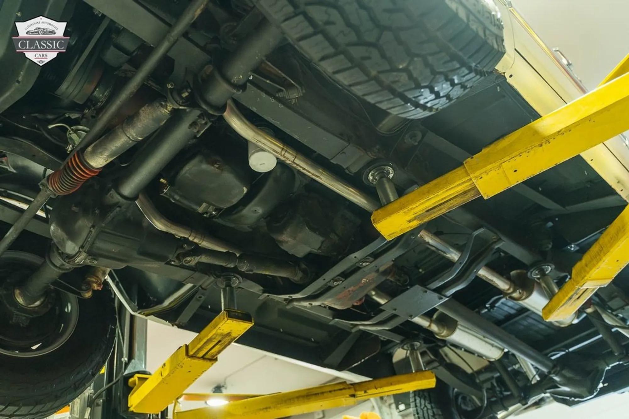 1968 Chevrolet K10 Golden Anniversary Edition