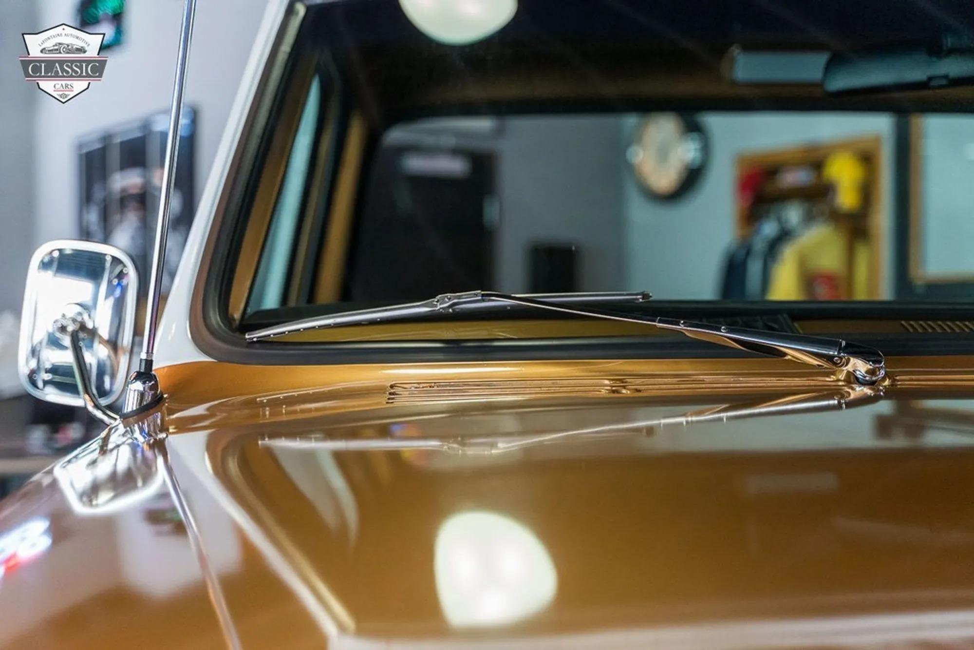 1968 Chevrolet K10 Golden Anniversary Edition