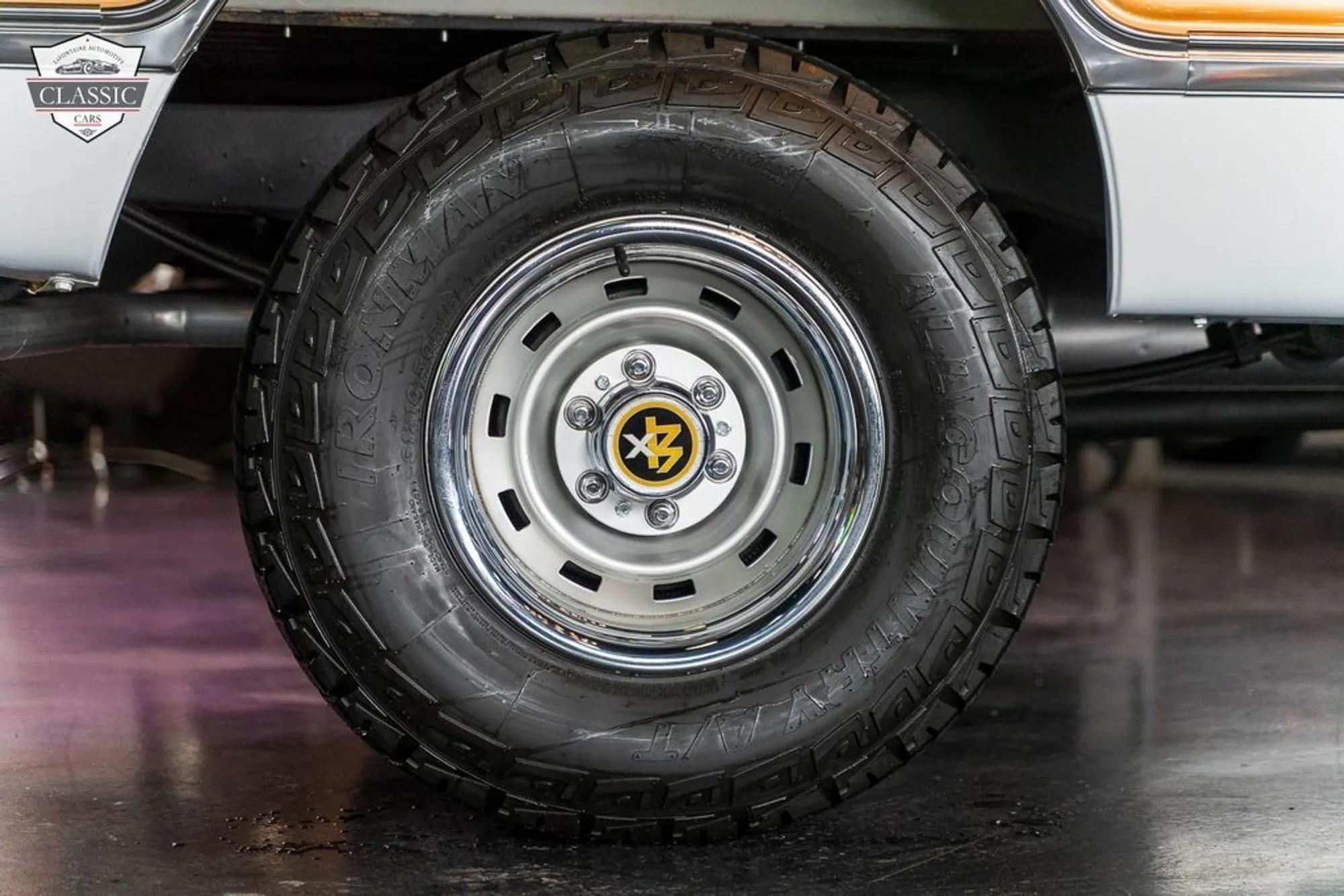 1968 Chevrolet K10 Golden Anniversary Edition