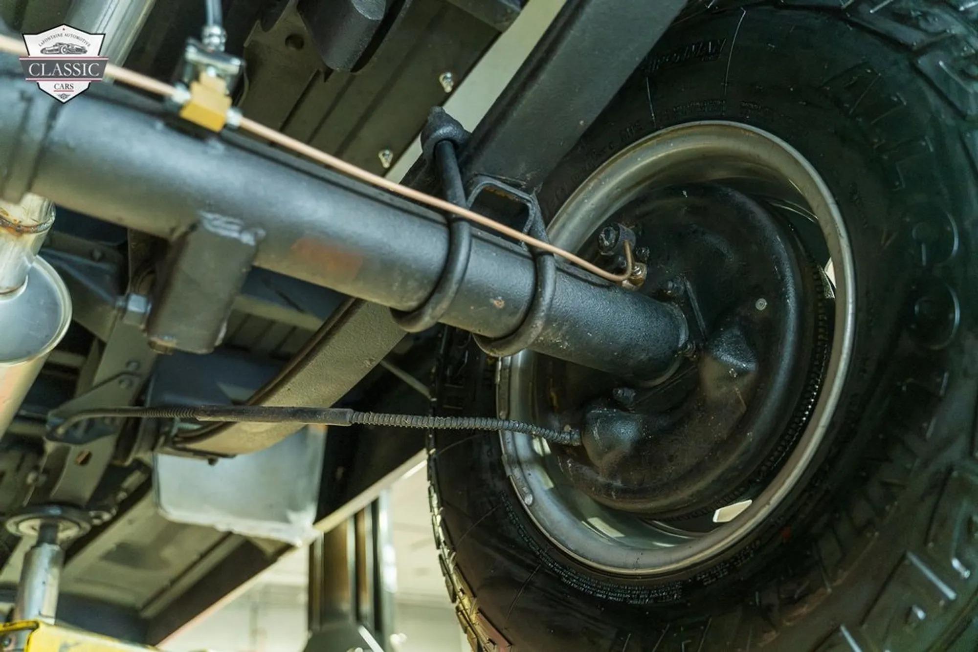 1968 Chevrolet K10 Golden Anniversary Edition