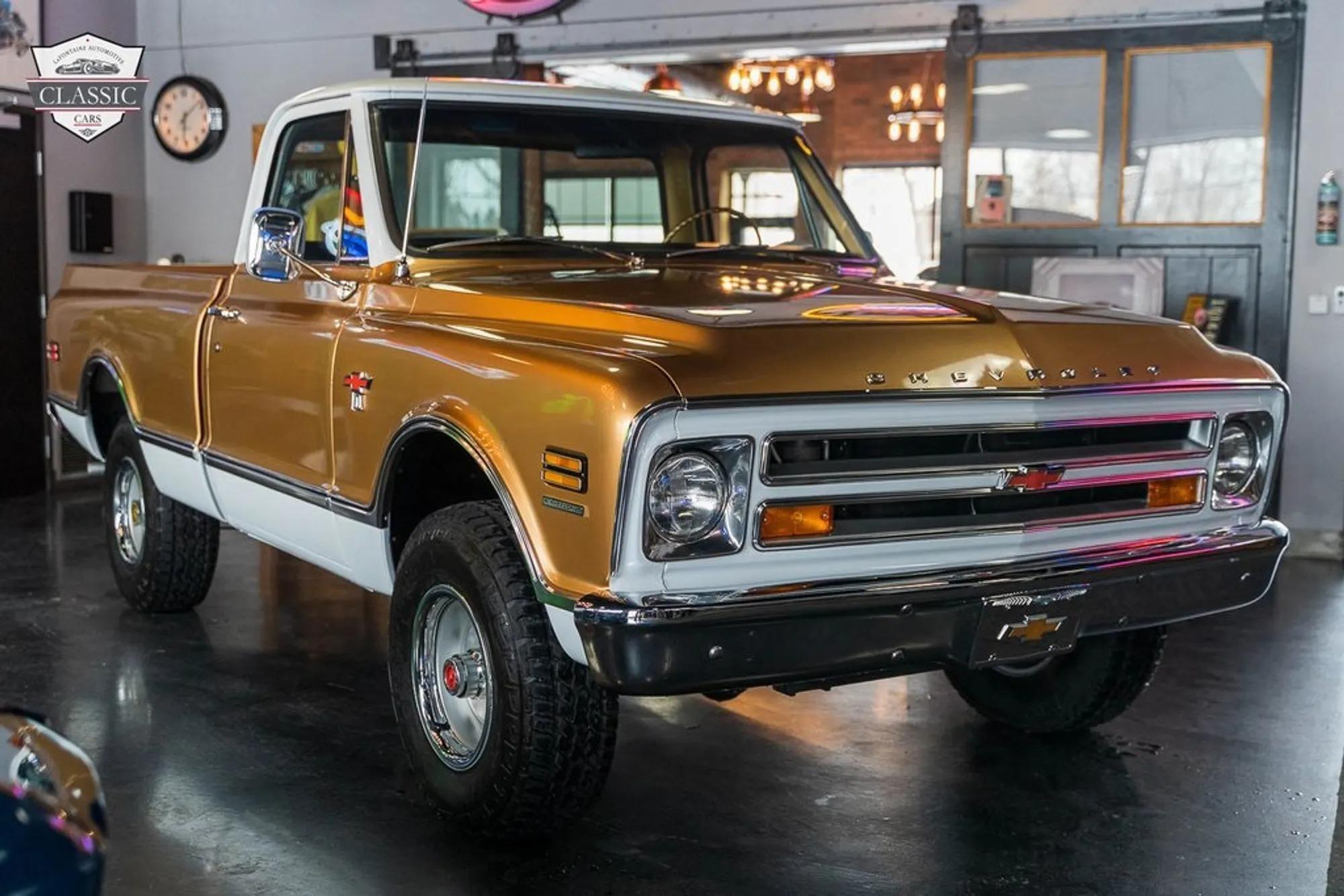 1968 Chevrolet K10 Golden Anniversary Edition - 2