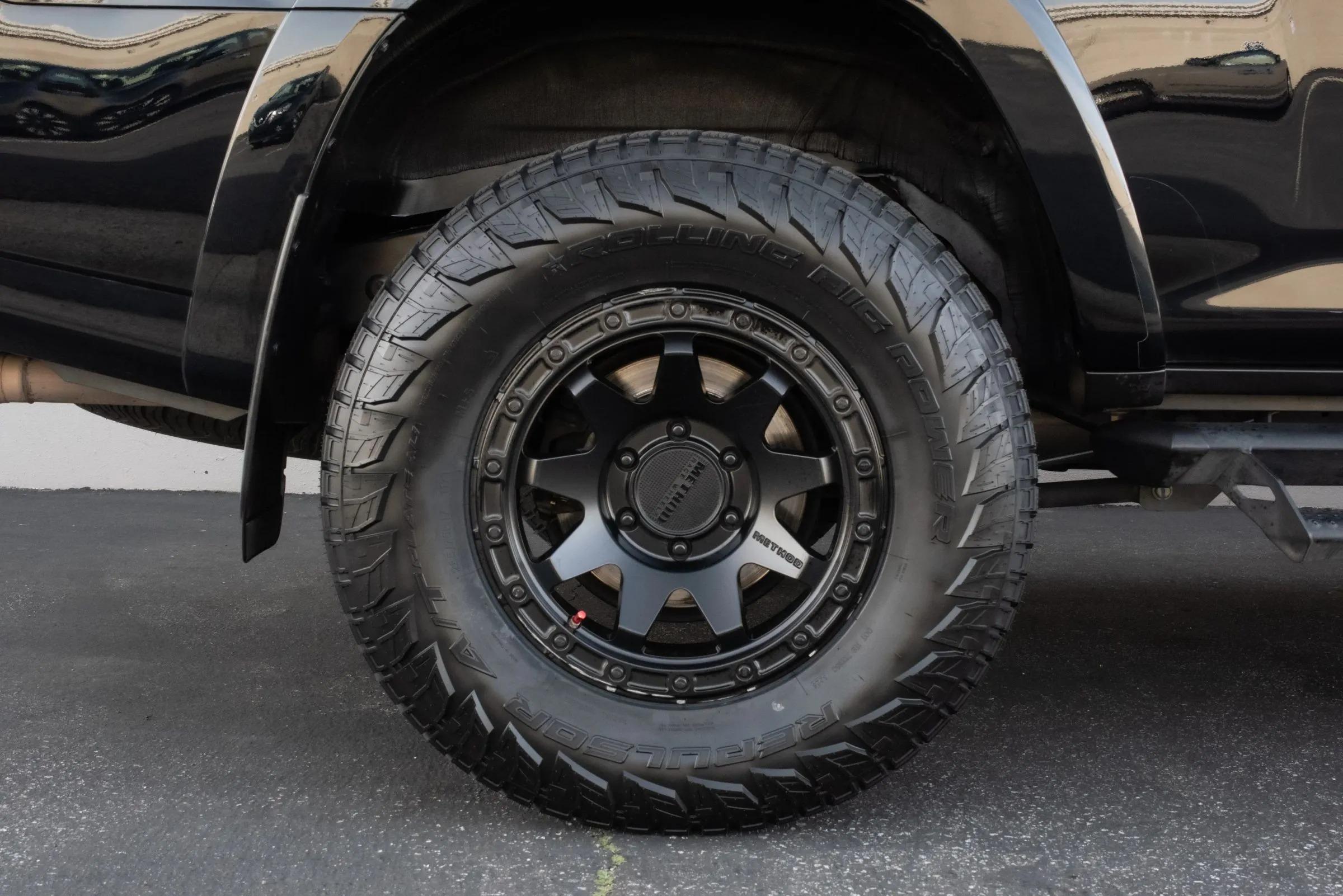 2021 Toyota 4Runner TRD Off-Road Premium