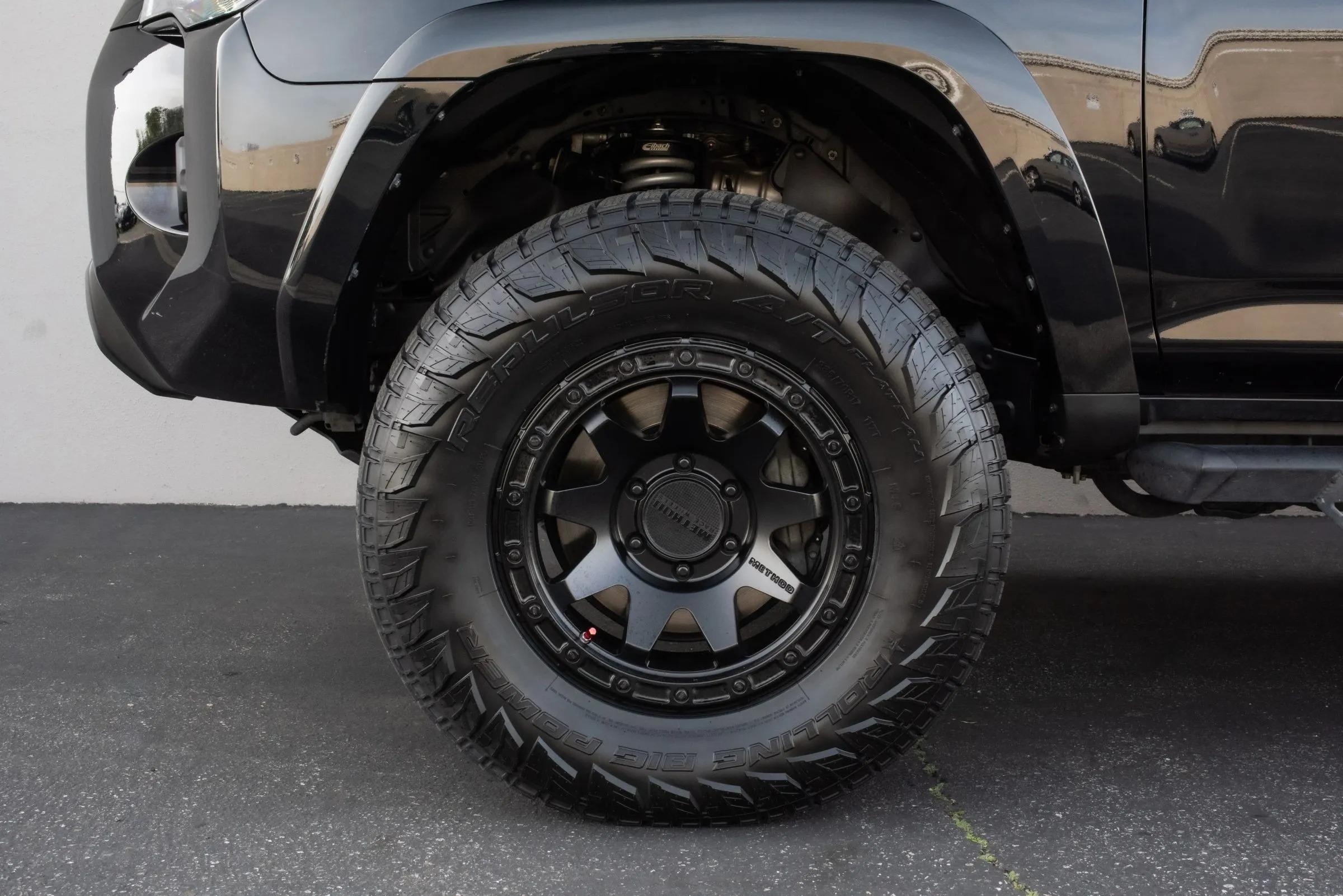 2021 Toyota 4Runner TRD Off-Road Premium