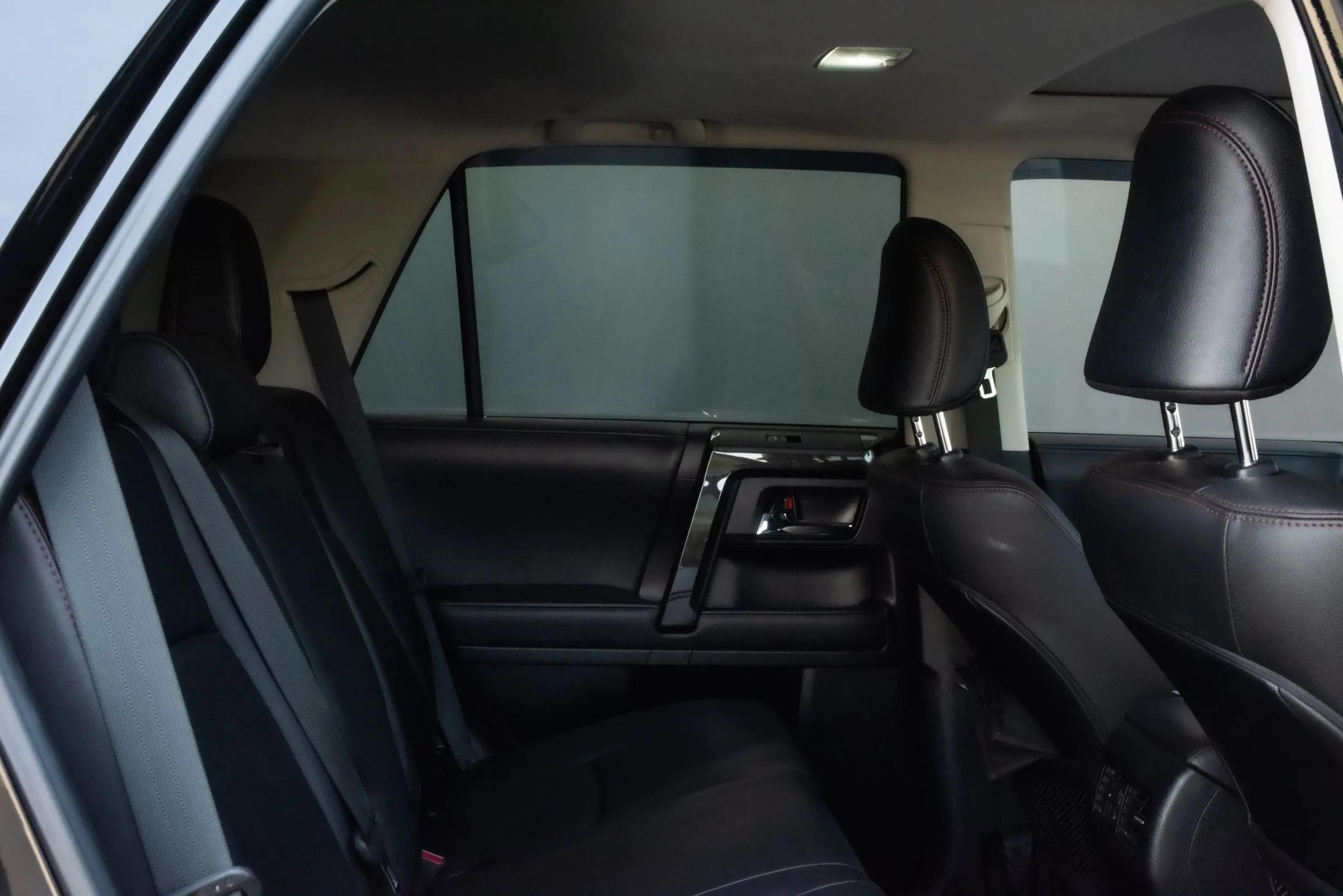 2021 Toyota 4Runner TRD Off-Road Premium