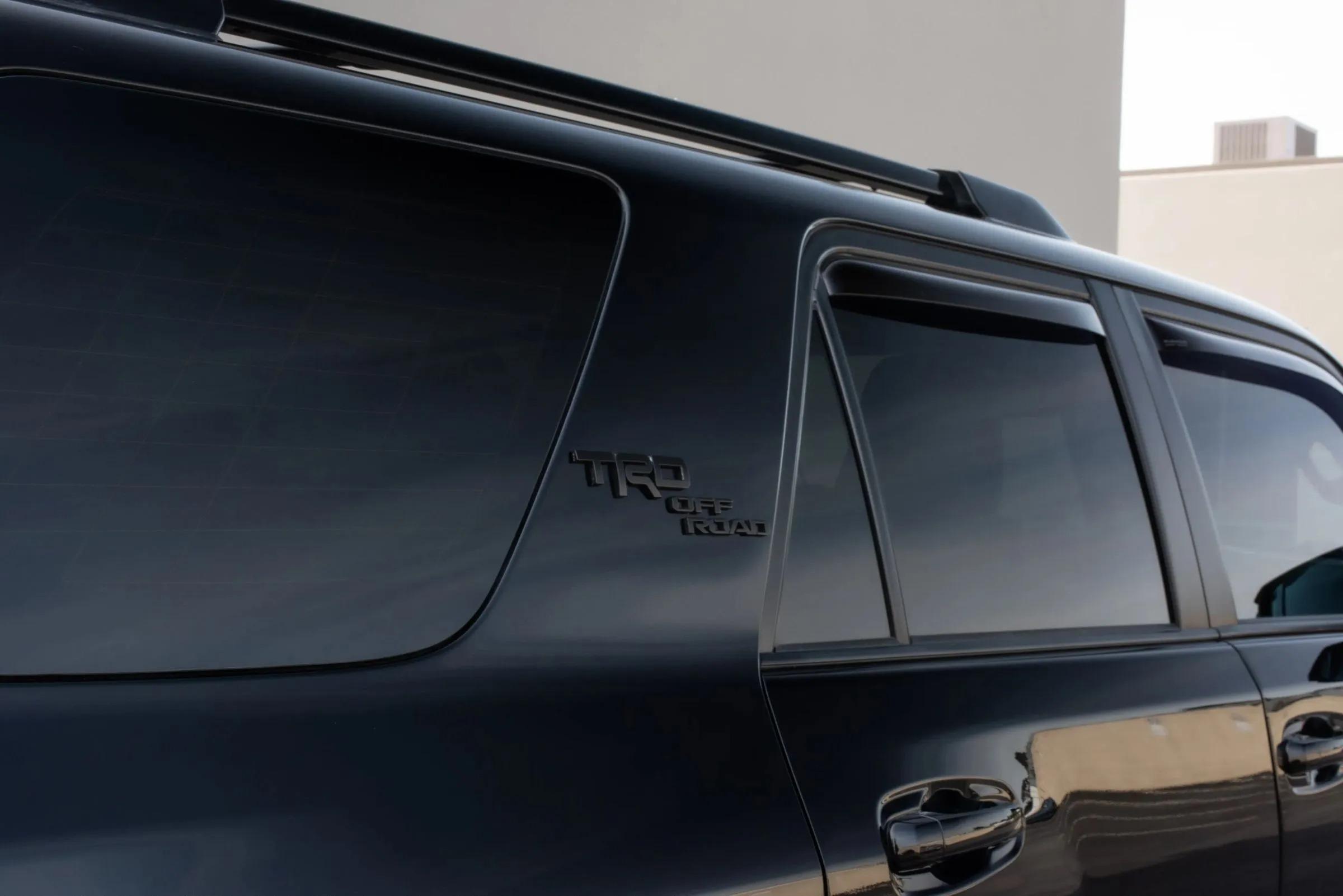 2021 Toyota 4Runner TRD Off-Road Premium