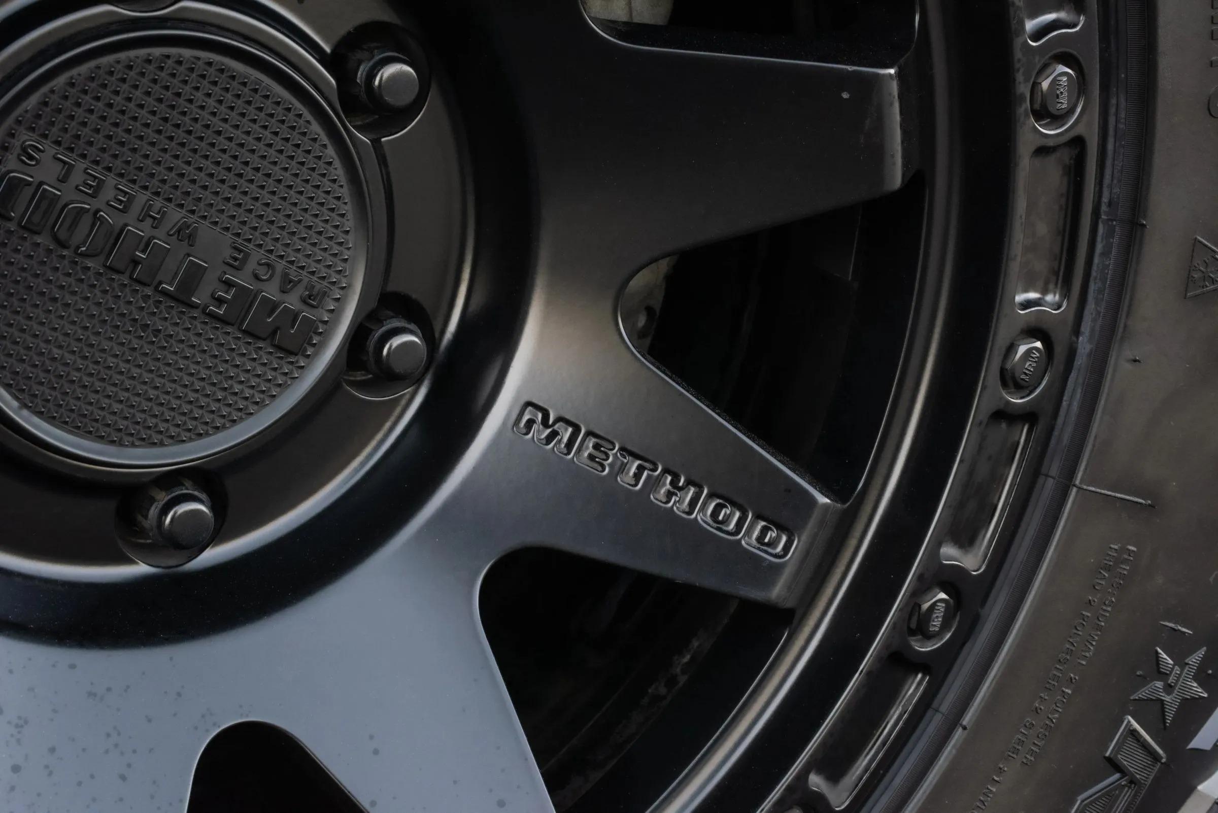 2021 Toyota 4Runner TRD Off-Road Premium