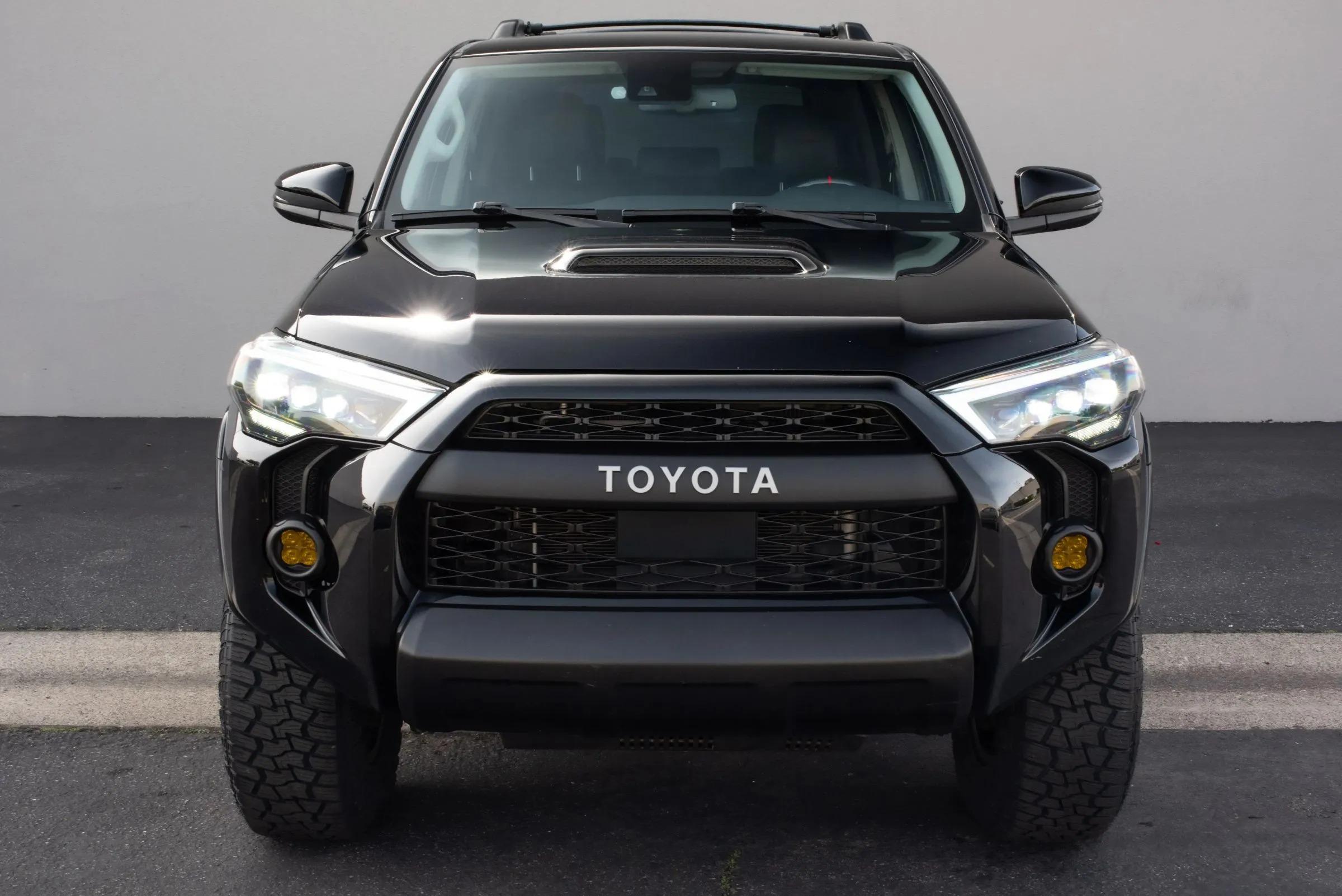 2021 Toyota 4Runner TRD Off-Road Premium - 4