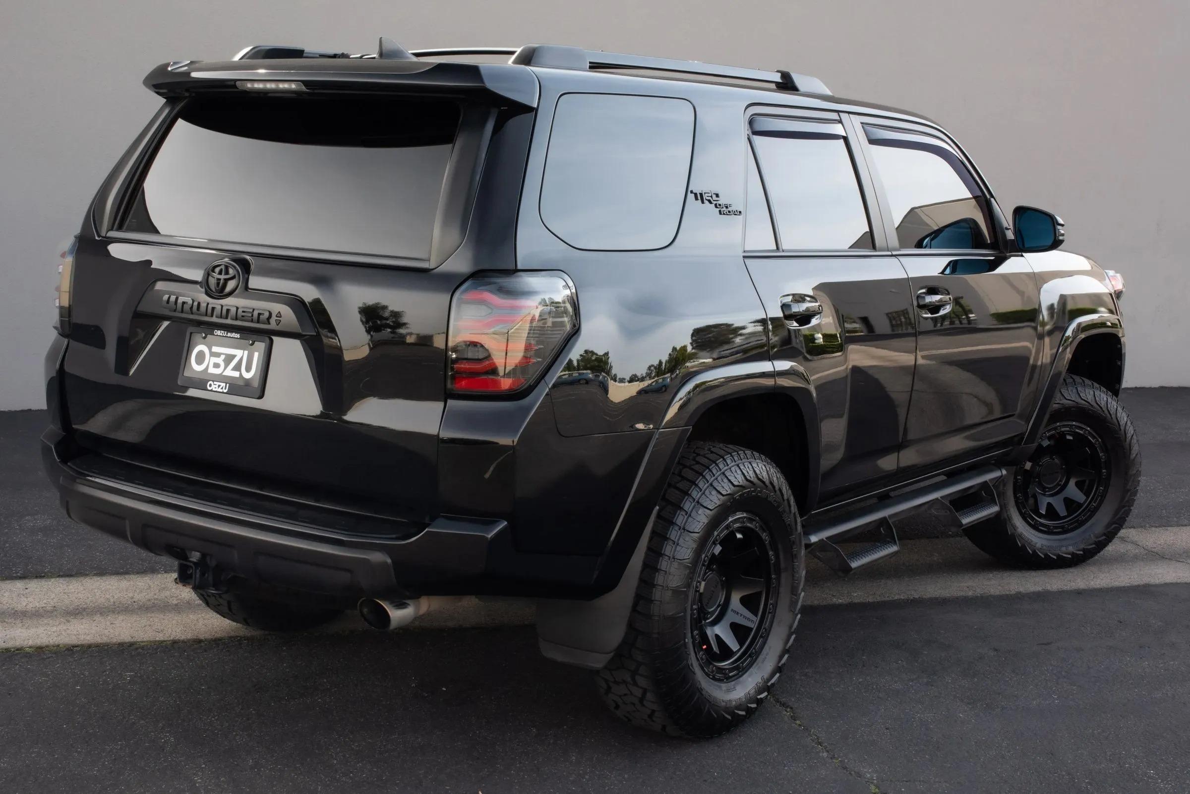 2021 Toyota 4Runner TRD Off-Road Premium