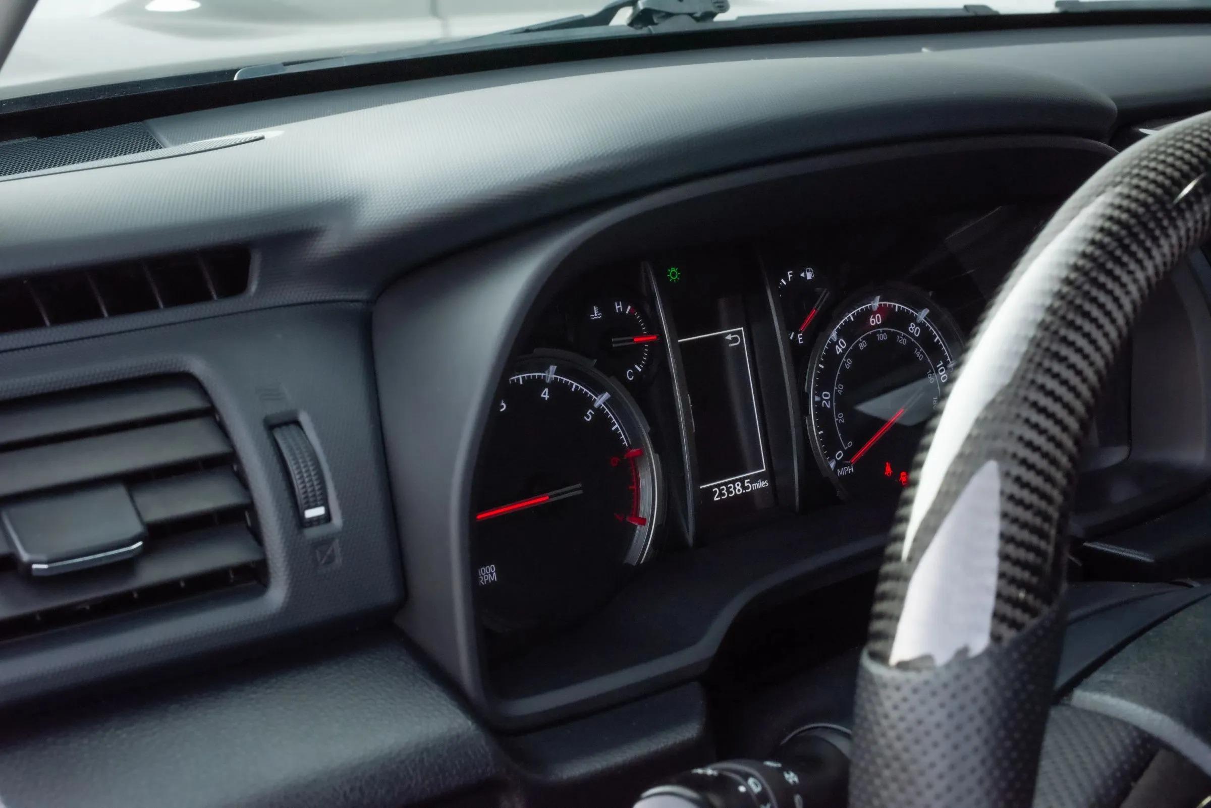 2021 Toyota 4Runner TRD Off-Road Premium