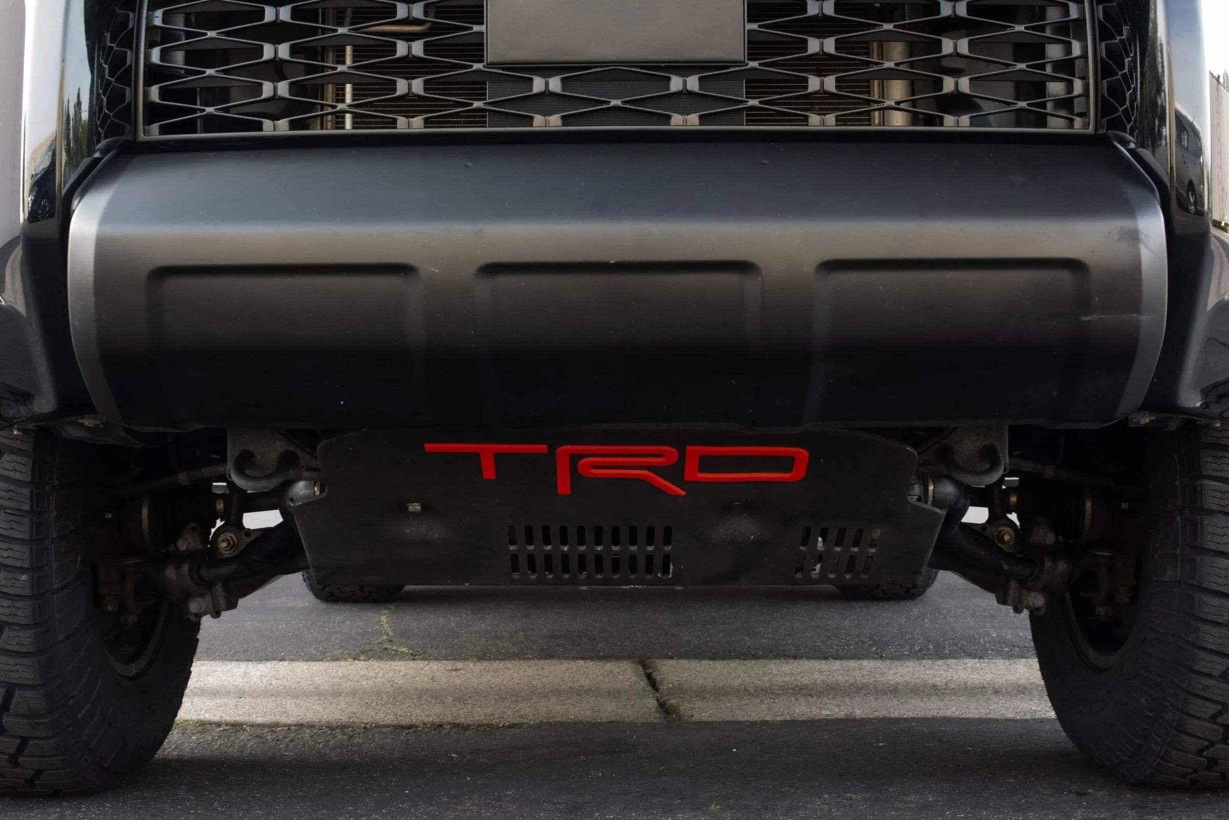 2021 Toyota 4Runner TRD Off-Road Premium