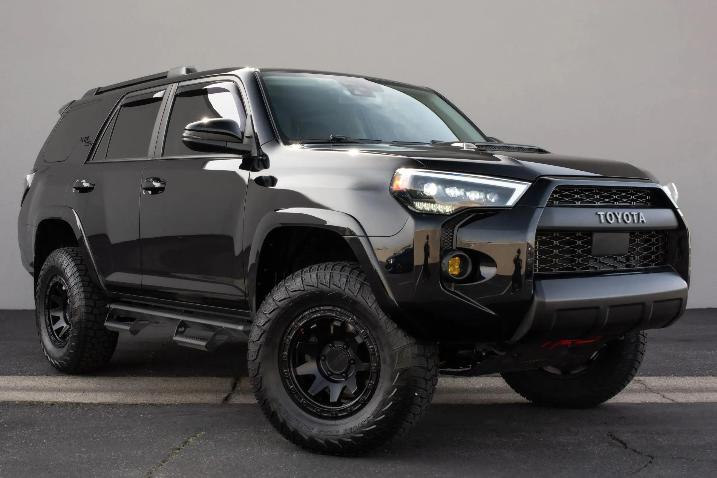 2021 Toyota 4Runner TRD Off-Road Premium - 5