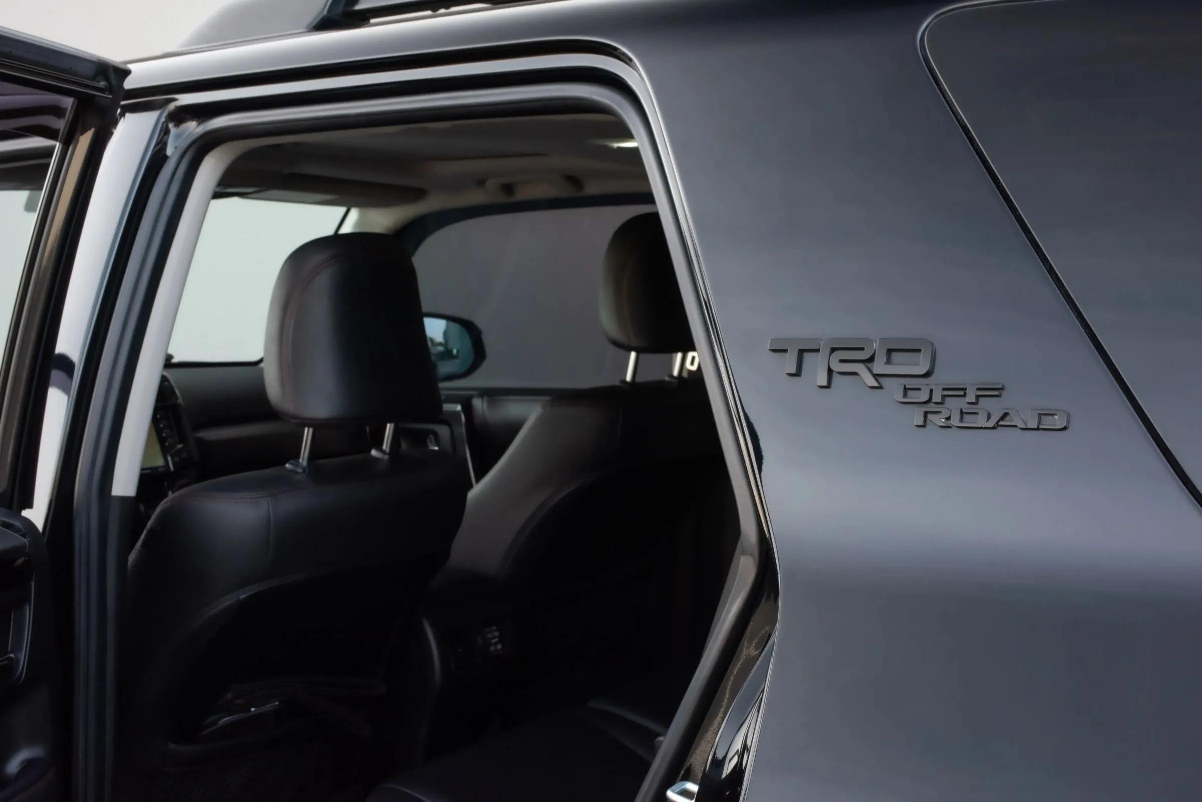 2021 Toyota 4Runner TRD Off-Road Premium