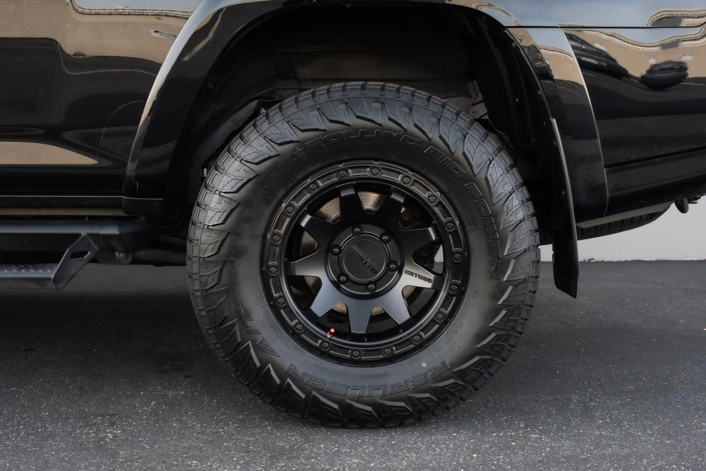 2021 Toyota 4Runner TRD Off-Road Premium