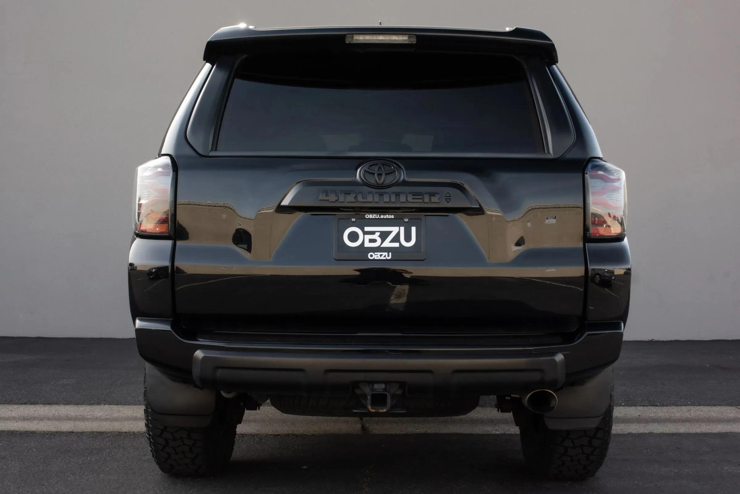 2021 Toyota 4Runner TRD Off-Road Premium