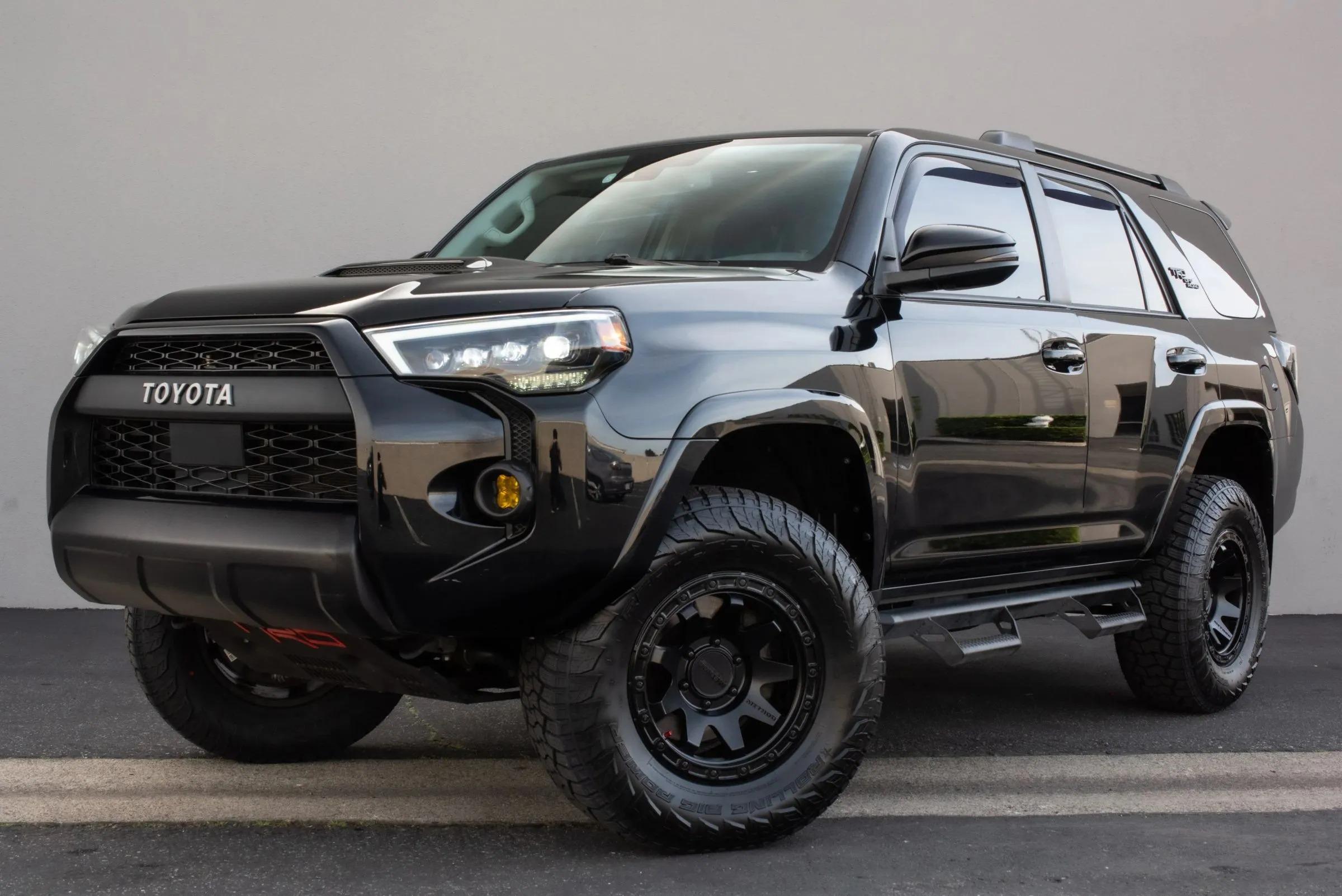  Toyota 4Runner