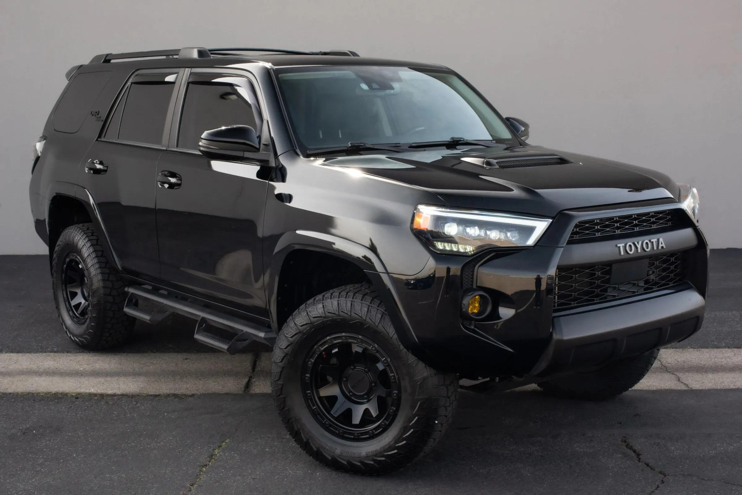 2021 Toyota 4Runner TRD Off-Road Premium - 3
