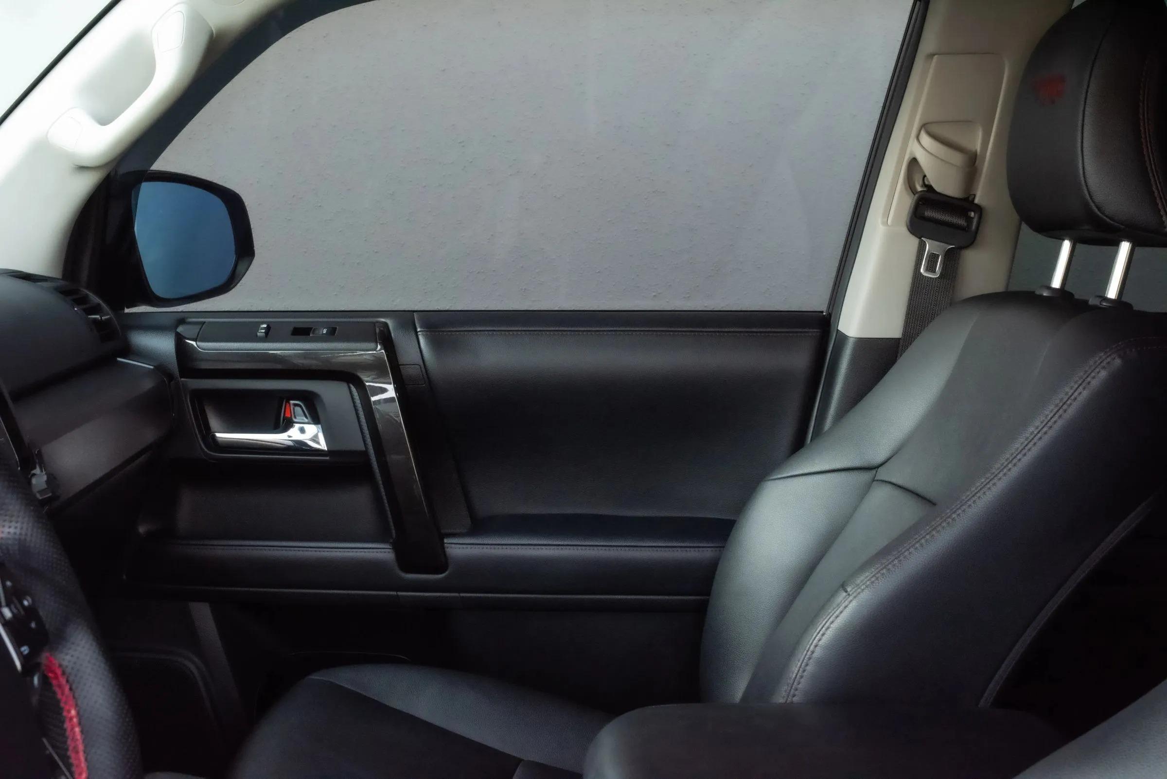 2021 Toyota 4Runner TRD Off-Road Premium