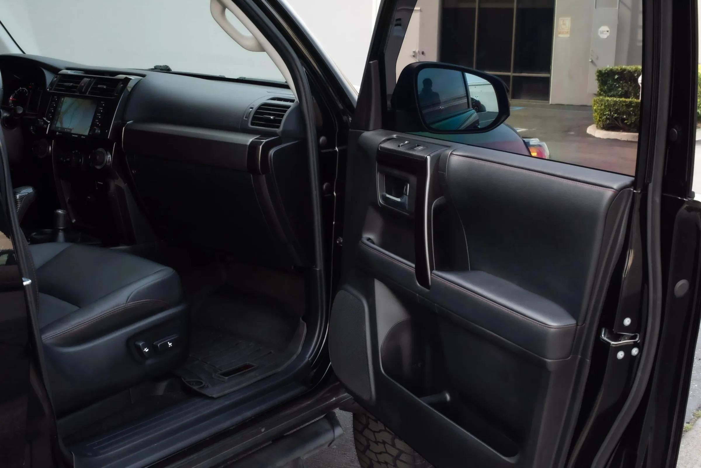 2021 Toyota 4Runner TRD Off-Road Premium