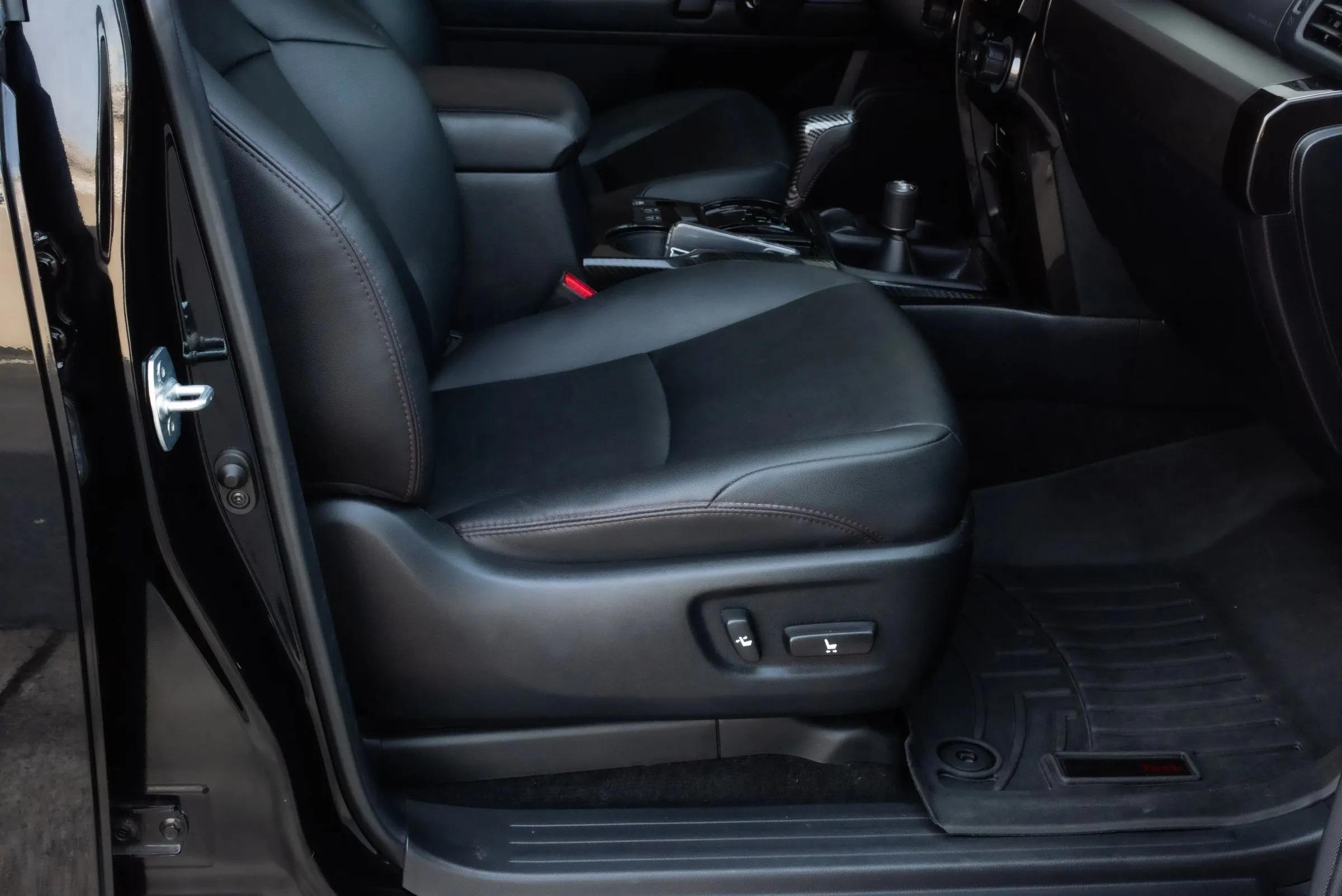 2021 Toyota 4Runner TRD Off-Road Premium