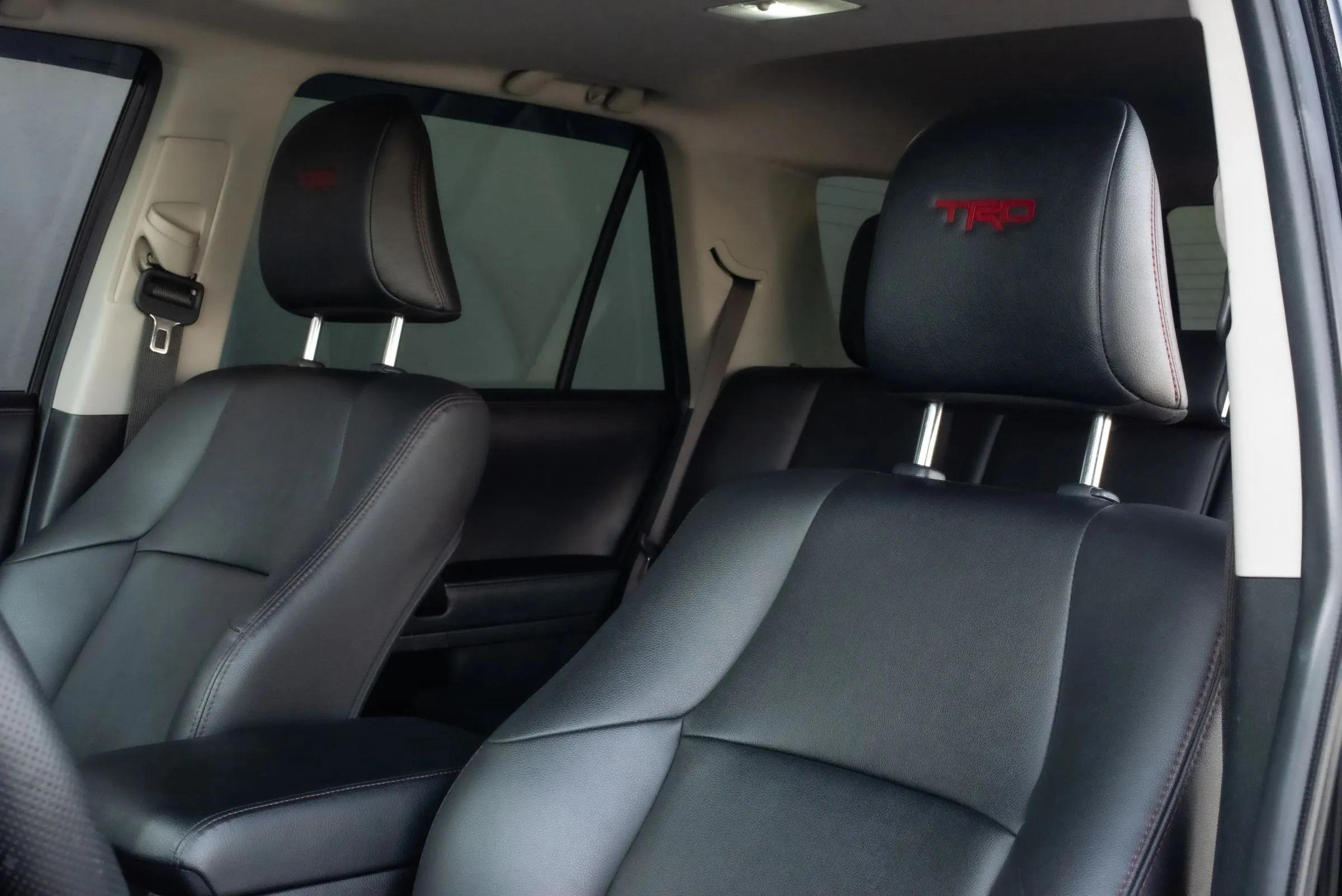 2021 Toyota 4Runner TRD Off-Road Premium