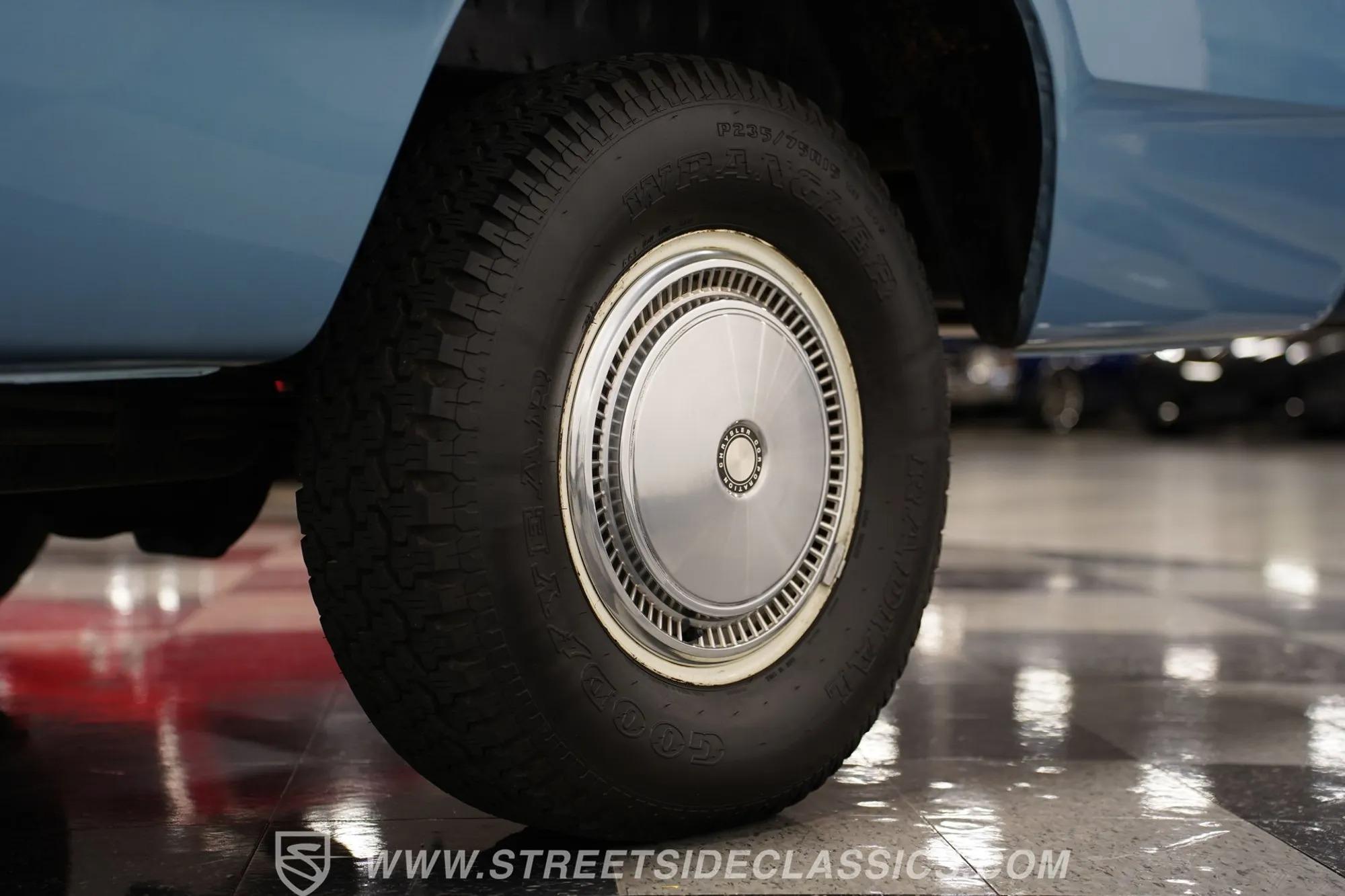 1984 Dodge Ram D150 Prospector