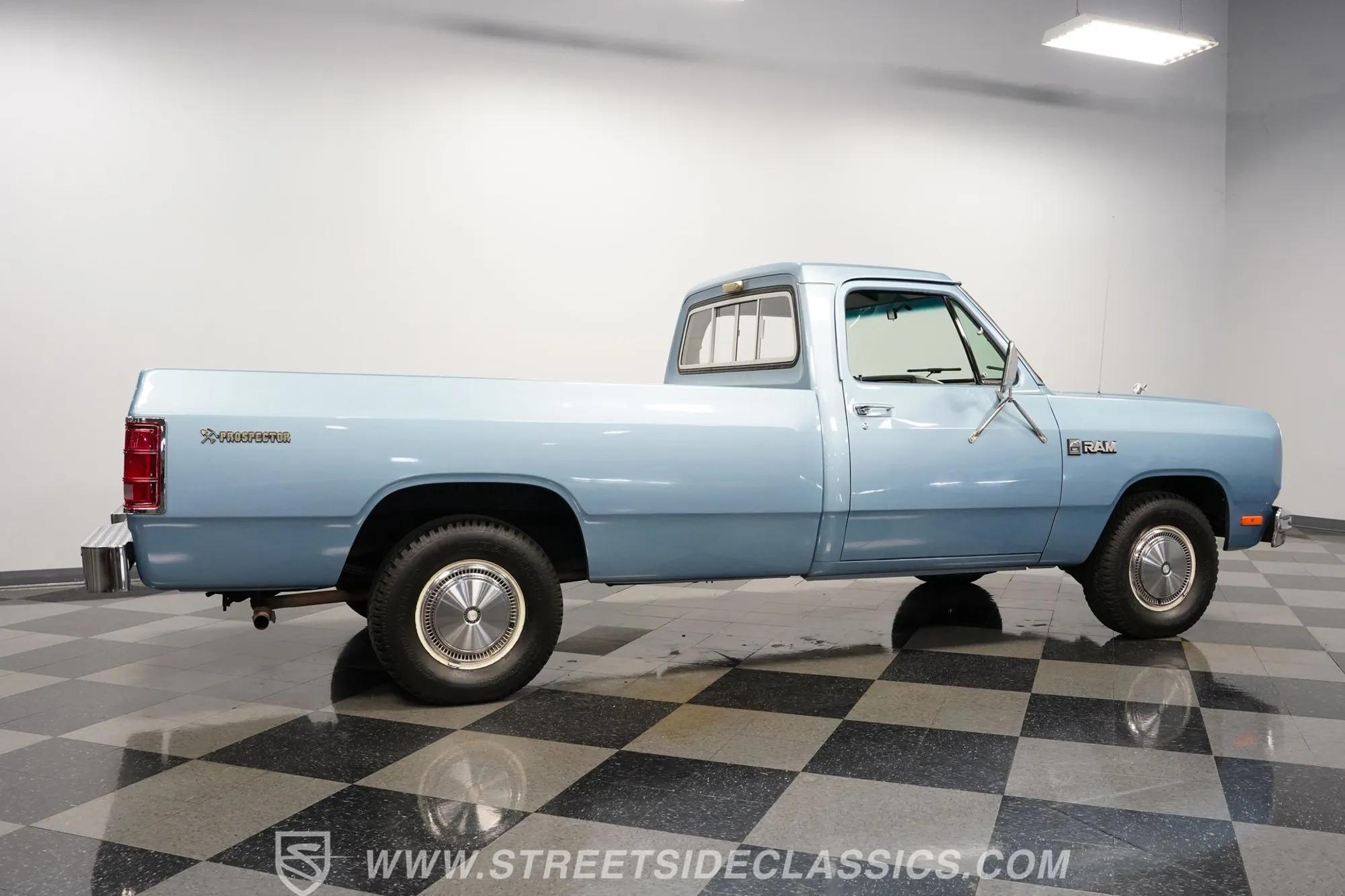 1984 Dodge Ram D150 Prospector