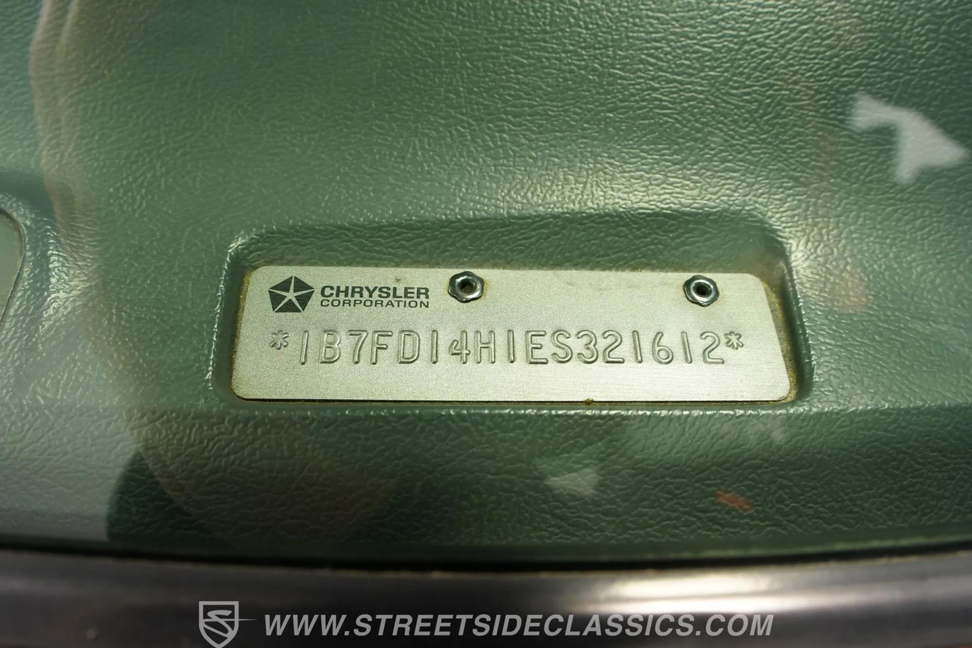 1984 Dodge Ram D150 Prospector