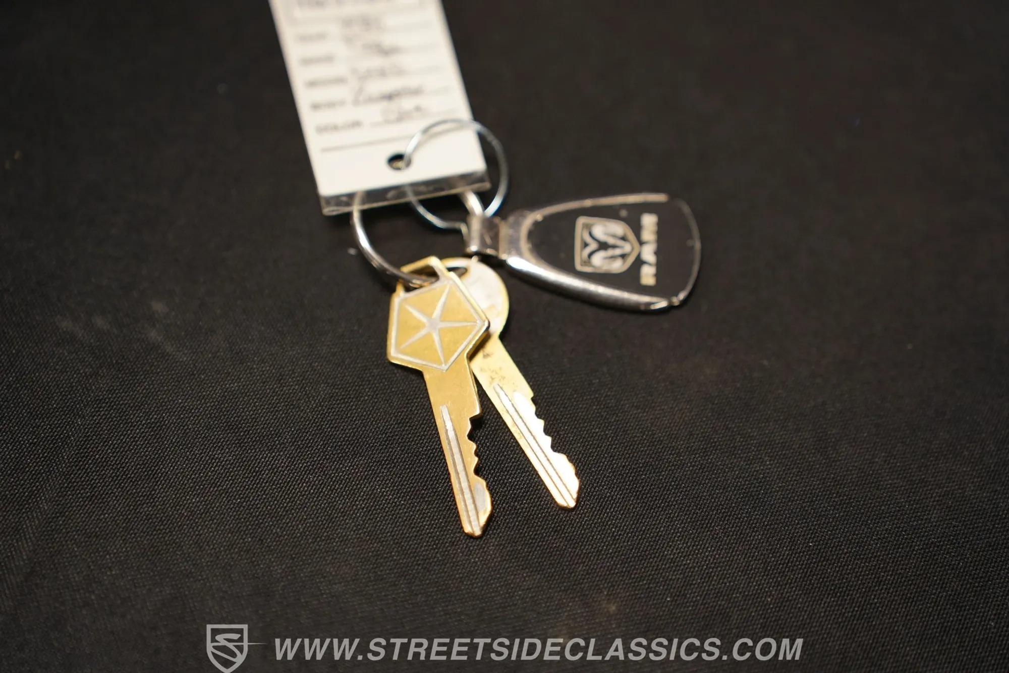 1984 Dodge Ram D150 Prospector