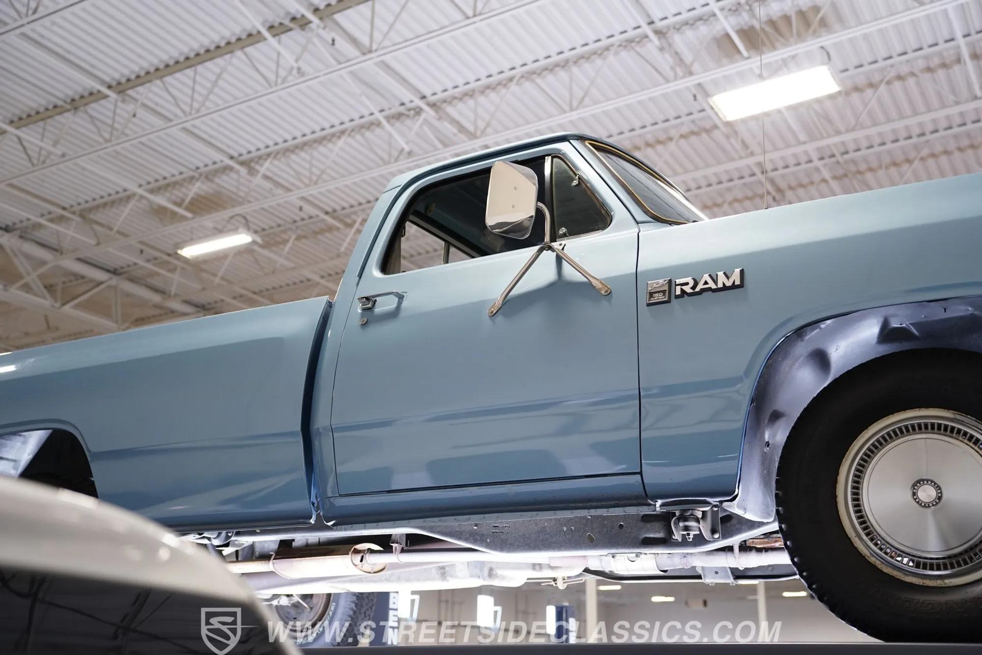 1984 Dodge Ram D150 Prospector