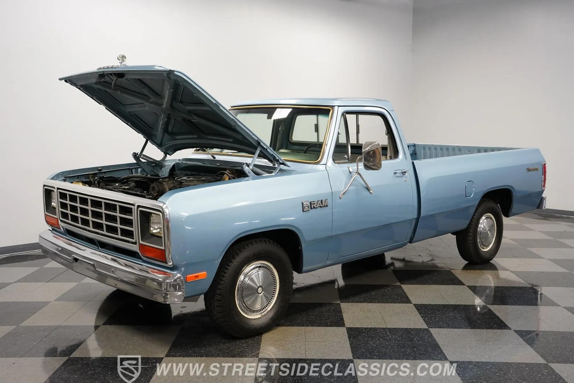 1984 Dodge Ram D150 Prospector