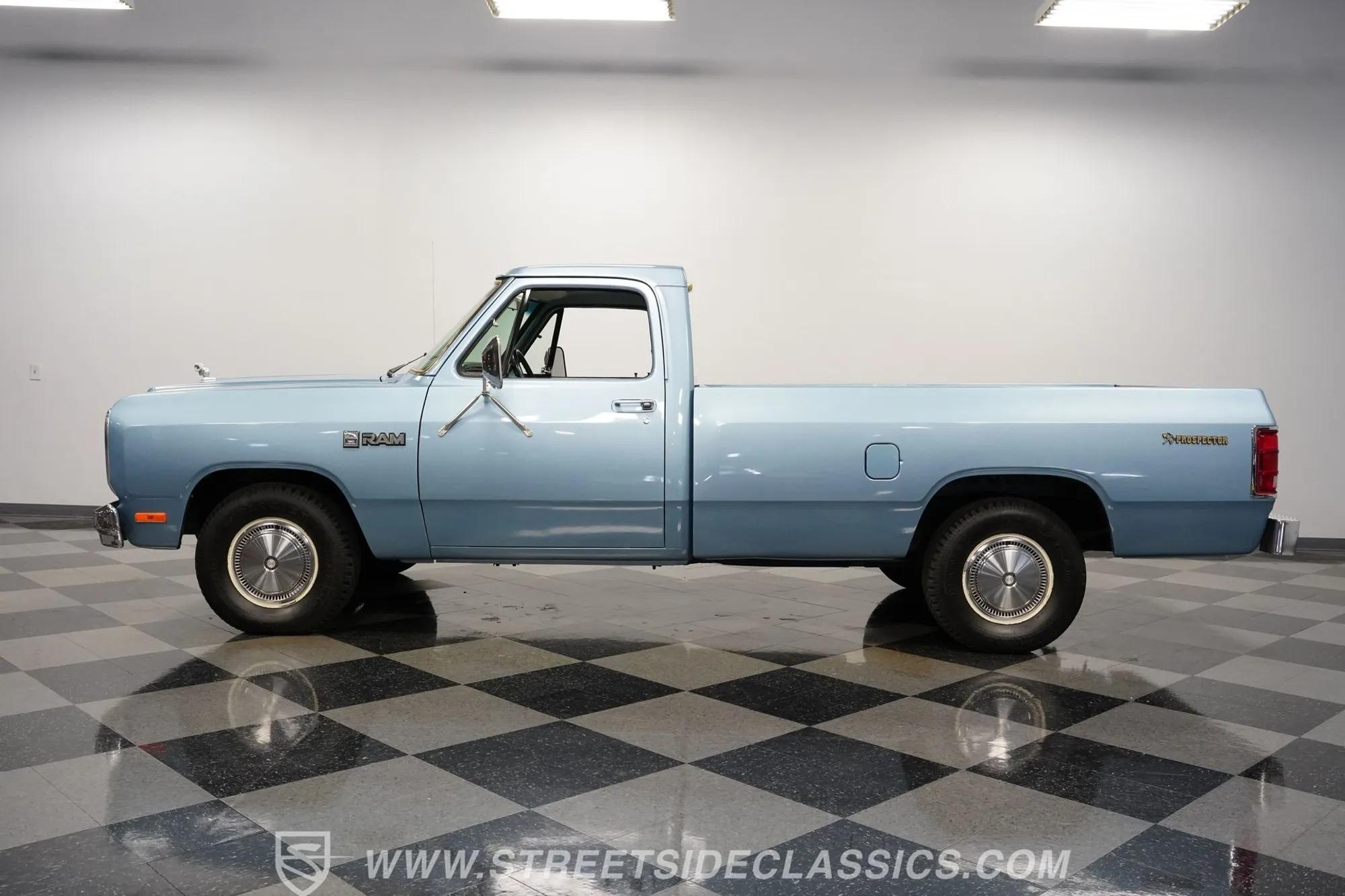 1984 Dodge Ram D150 Prospector - 2