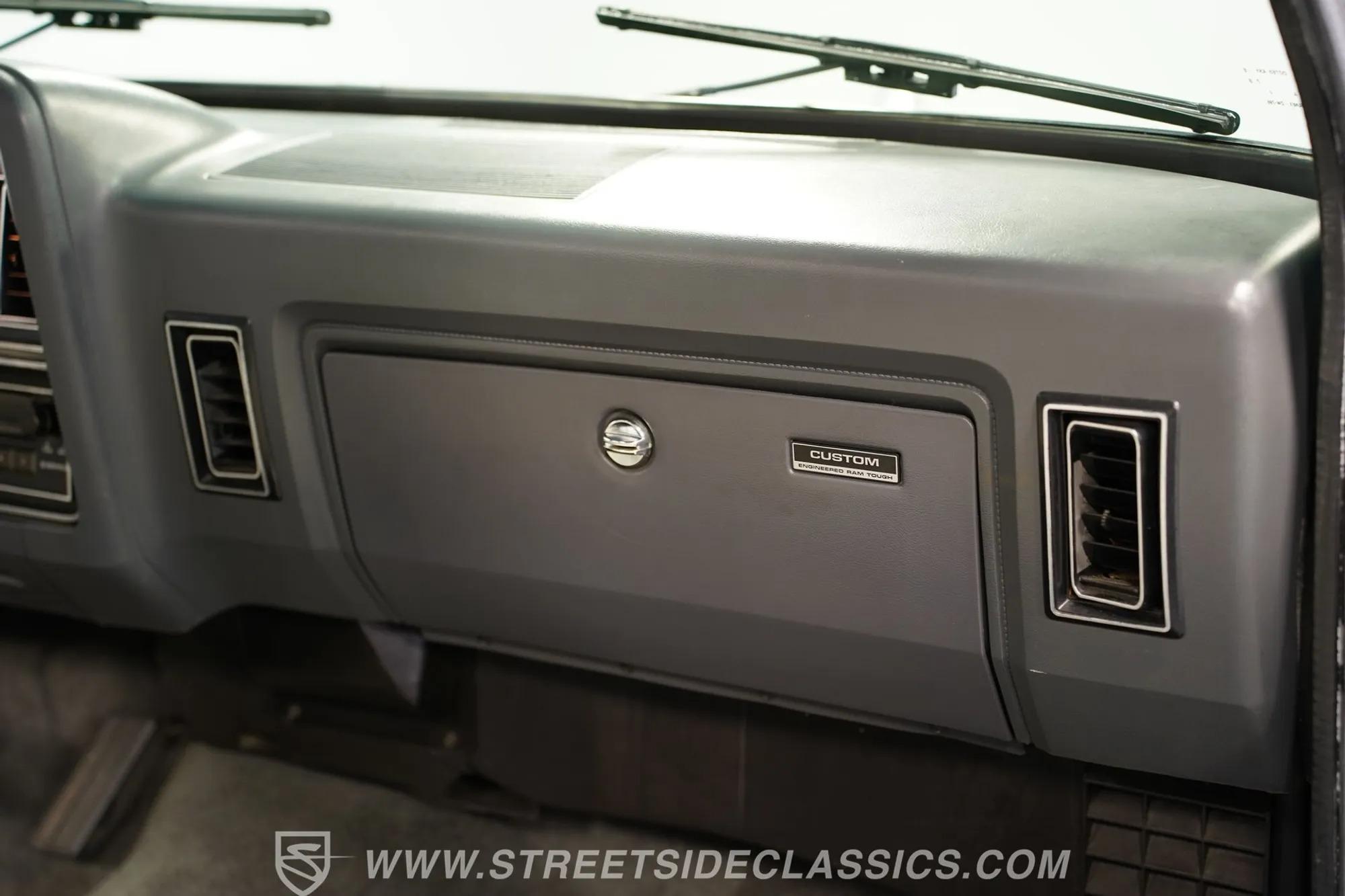 1984 Dodge Ram D150 Prospector