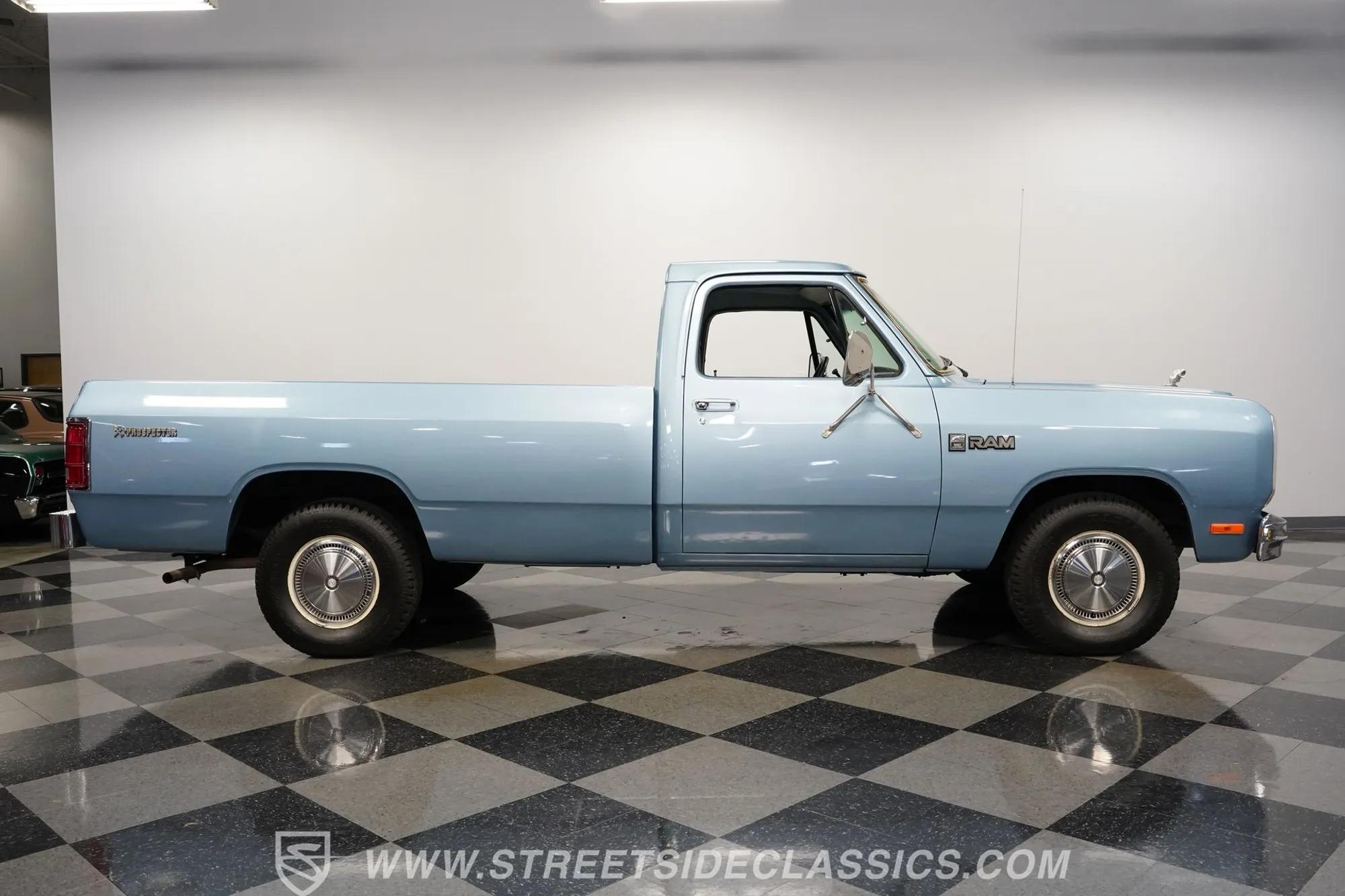 1984 Dodge Ram D150 Prospector