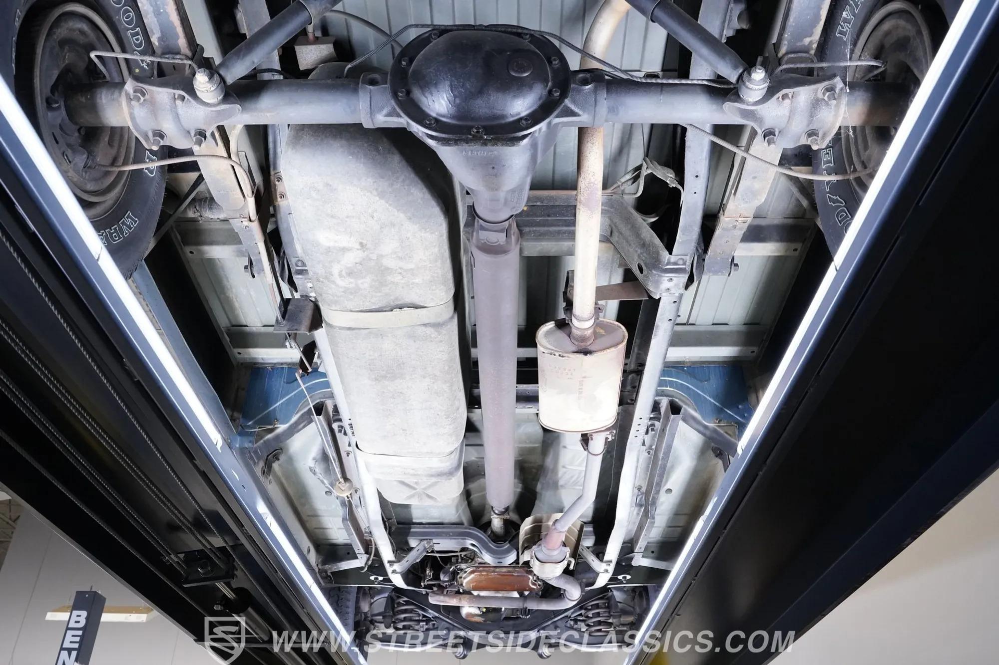 1984 Dodge Ram D150 Prospector