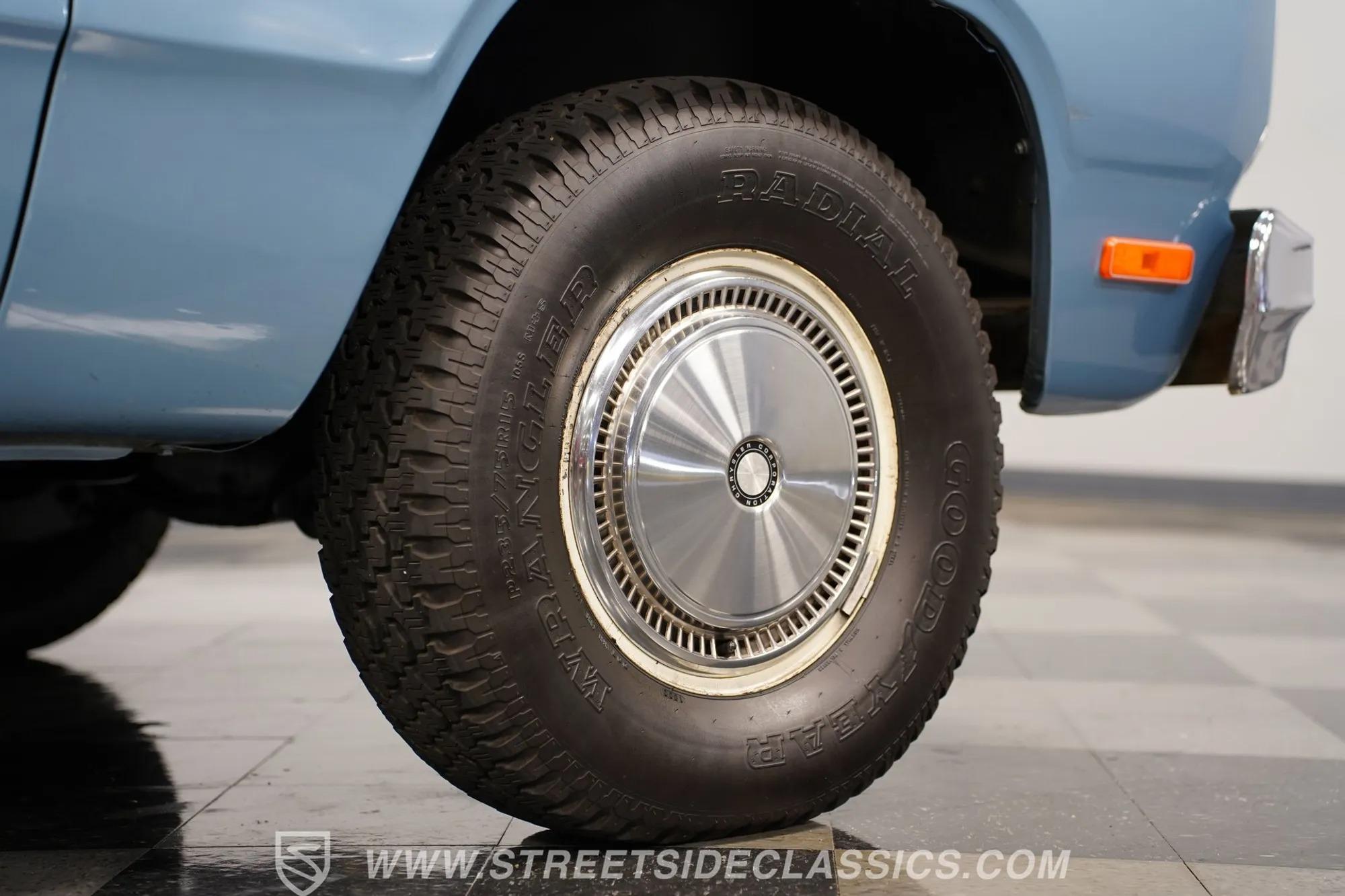 1984 Dodge Ram D150 Prospector