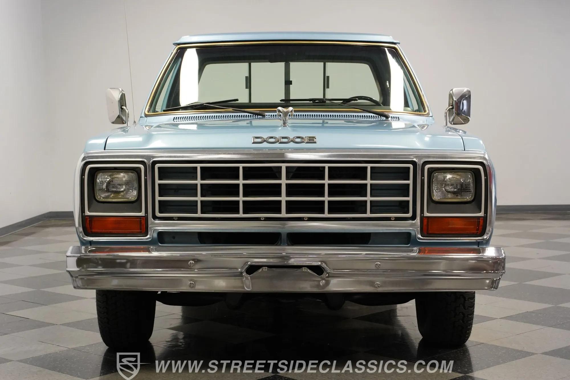 1984 Dodge Ram D150 Prospector
