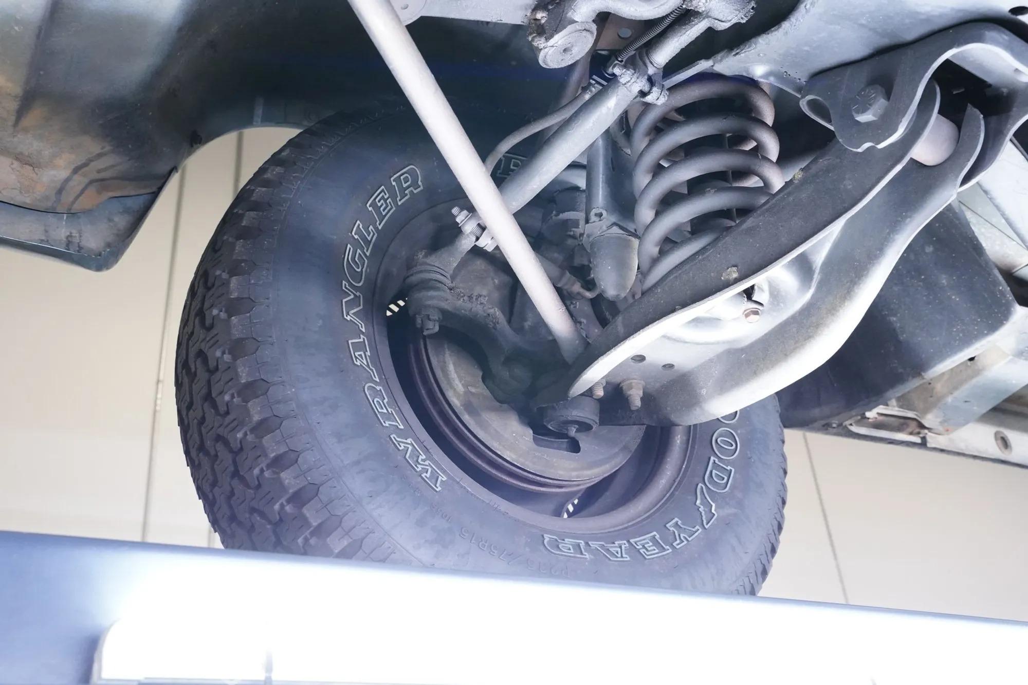 1984 Dodge Ram D150 Prospector