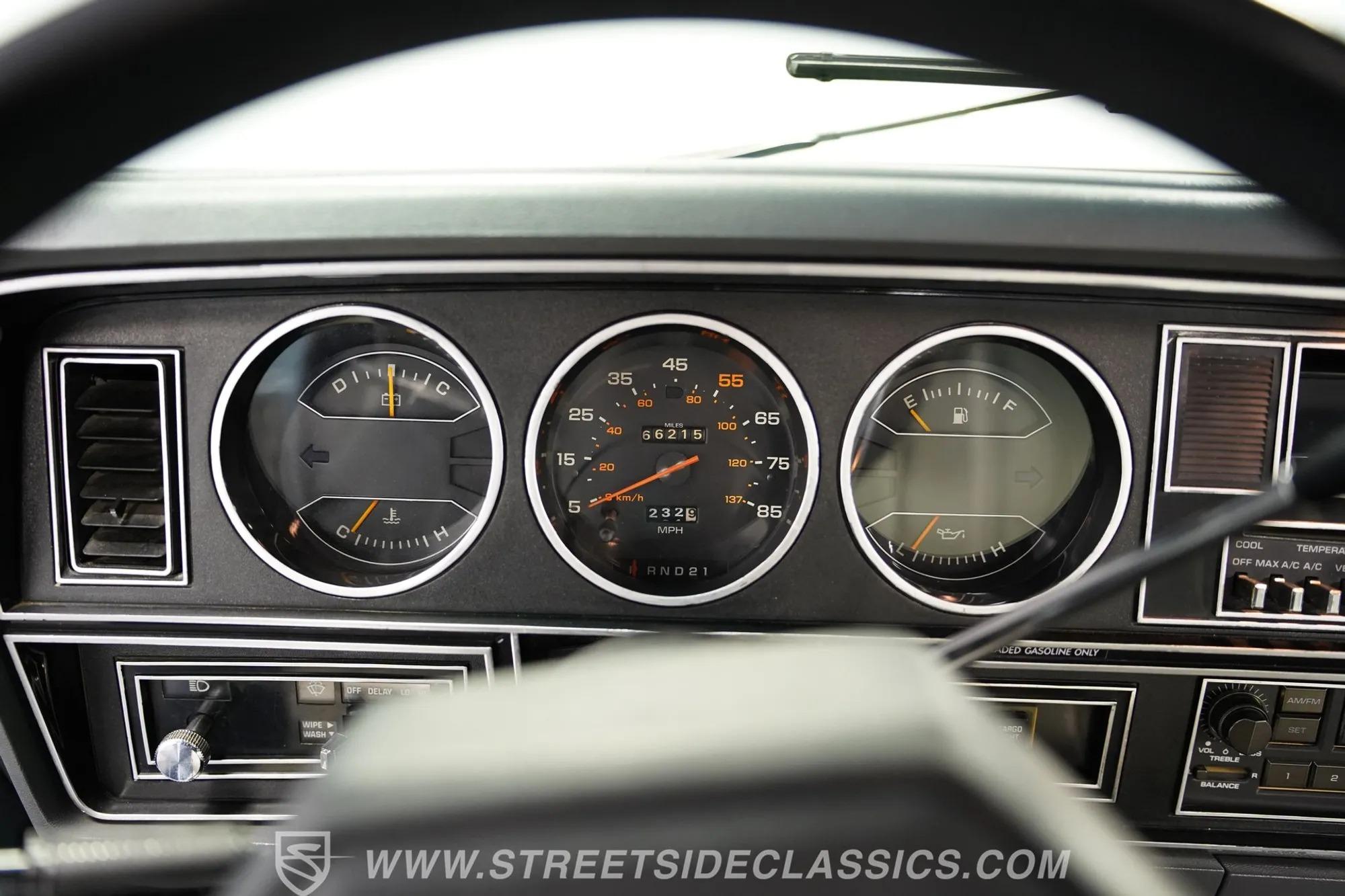 1984 Dodge Ram D150 Prospector